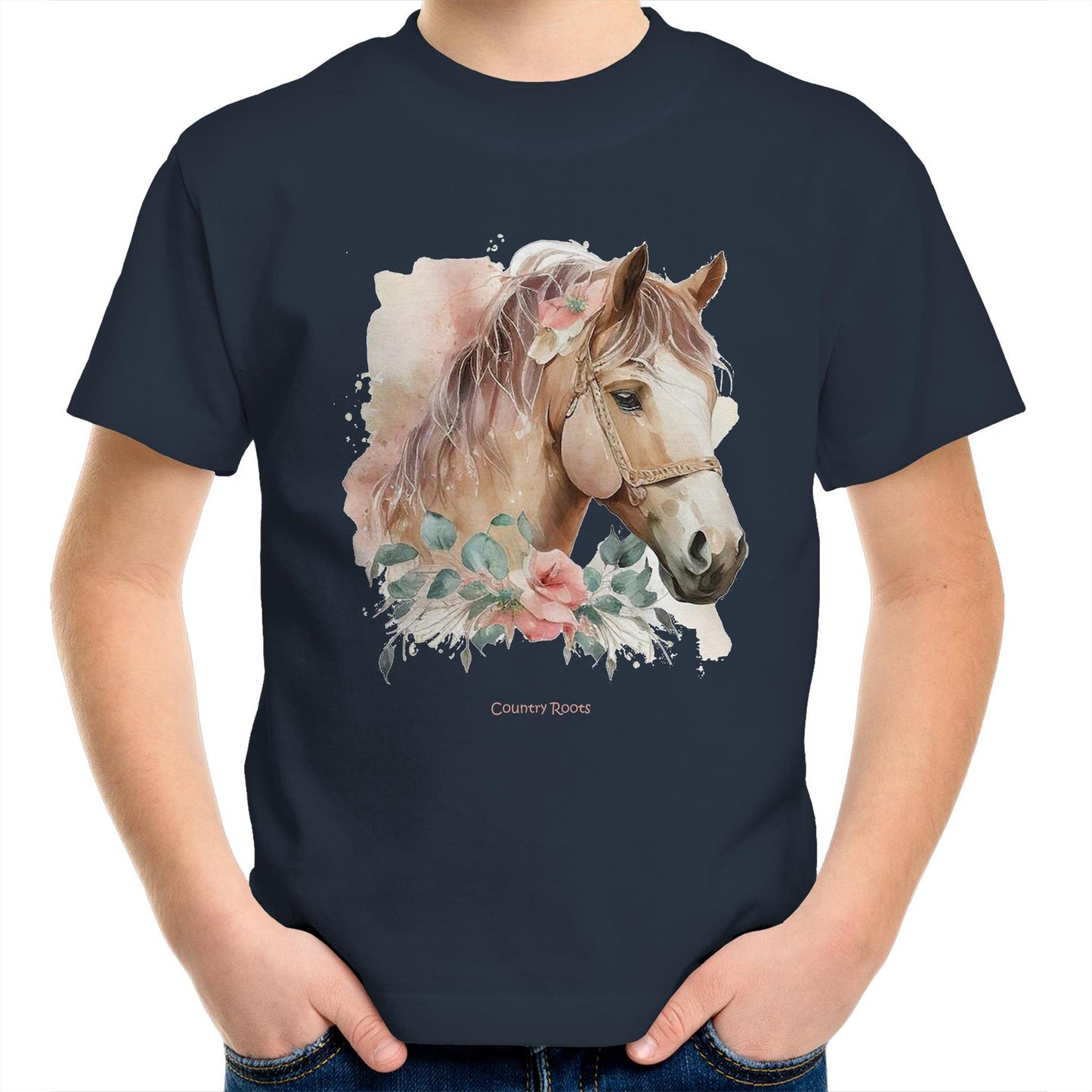 Blossomed Filly - Youth Tee