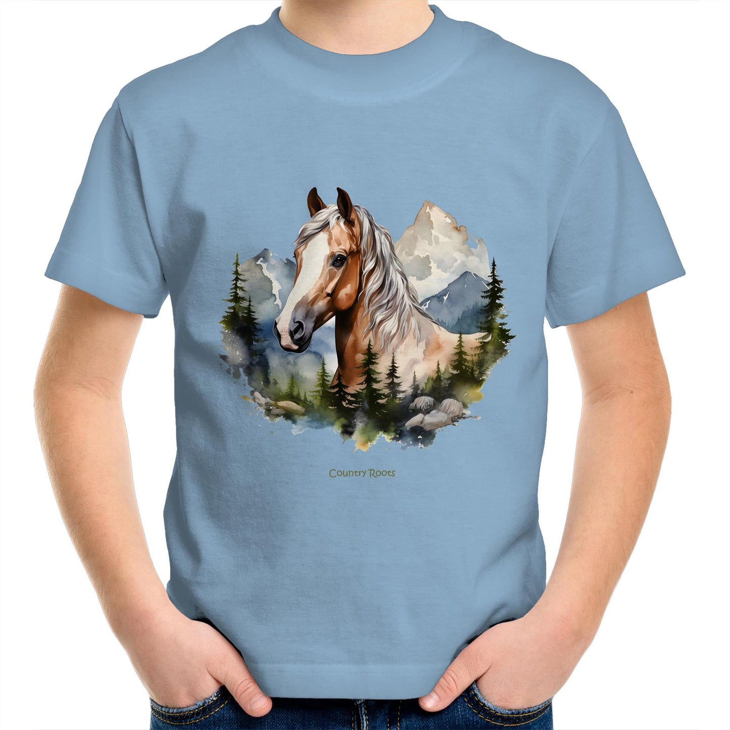 Scenic Spirit - Youth Tee