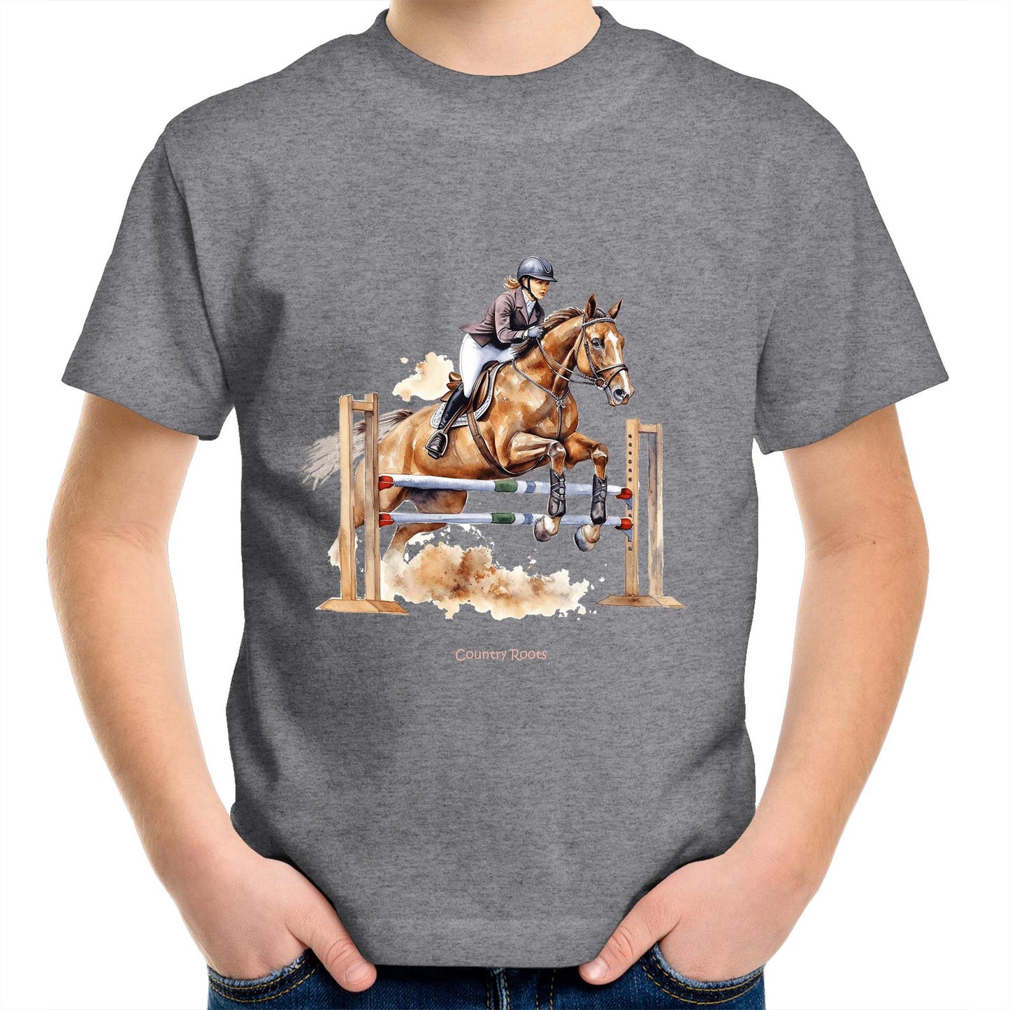 Little Jumper - Youth Tee