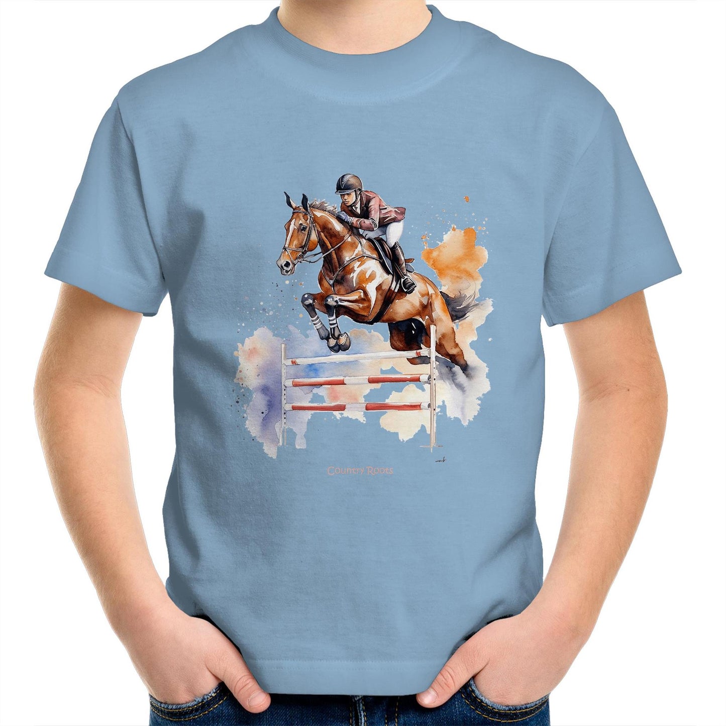 Clear Rounds - Youth Tee