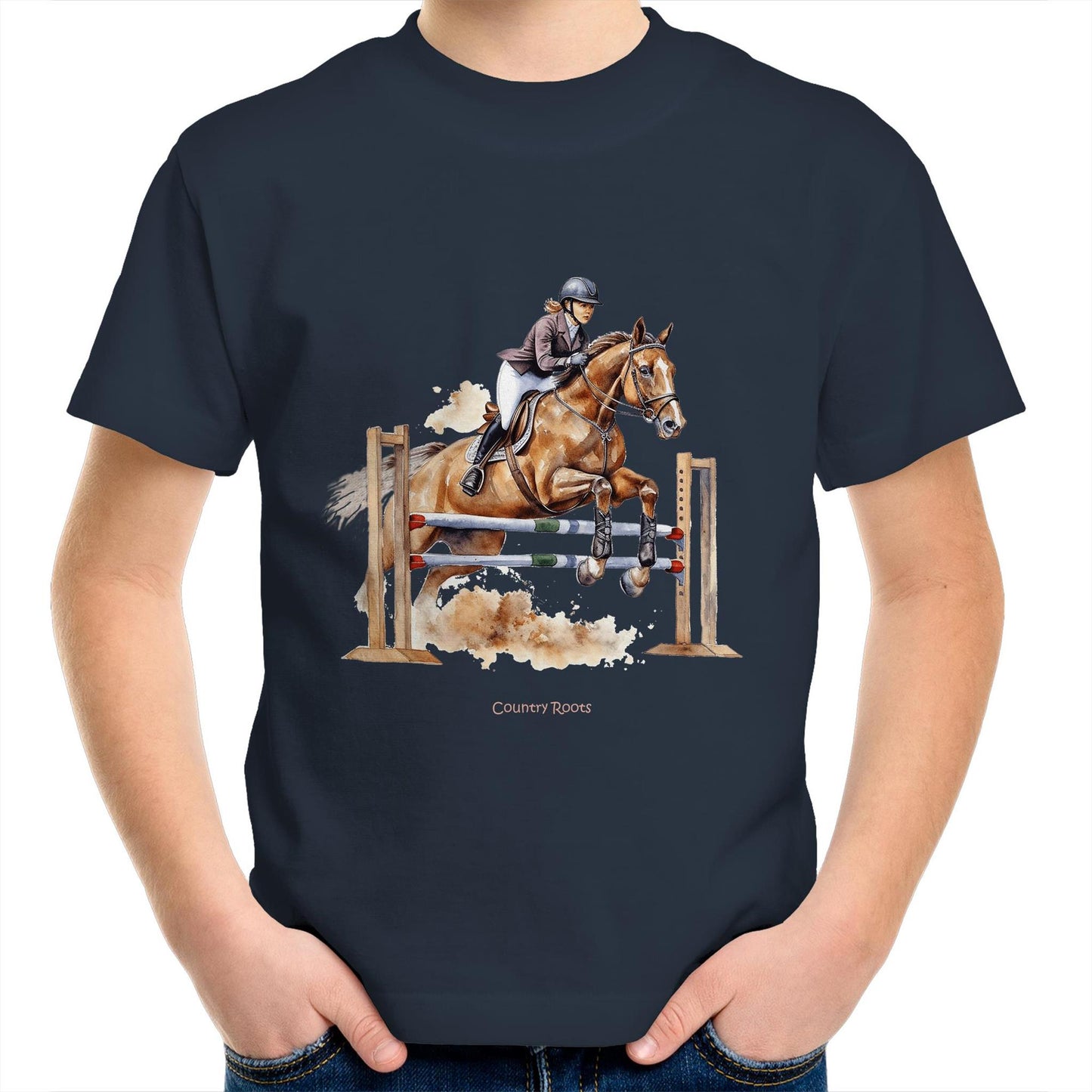 Little Jumper - Youth Tee