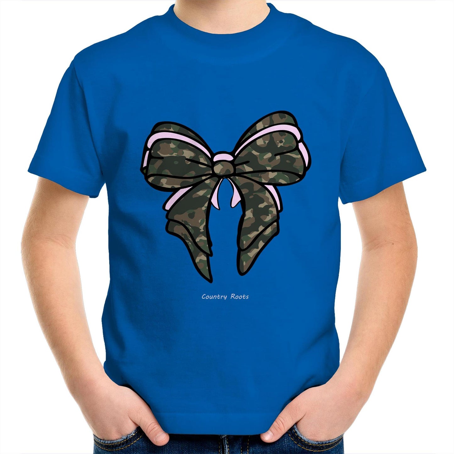 'Hunting Bows' - Youth Tee