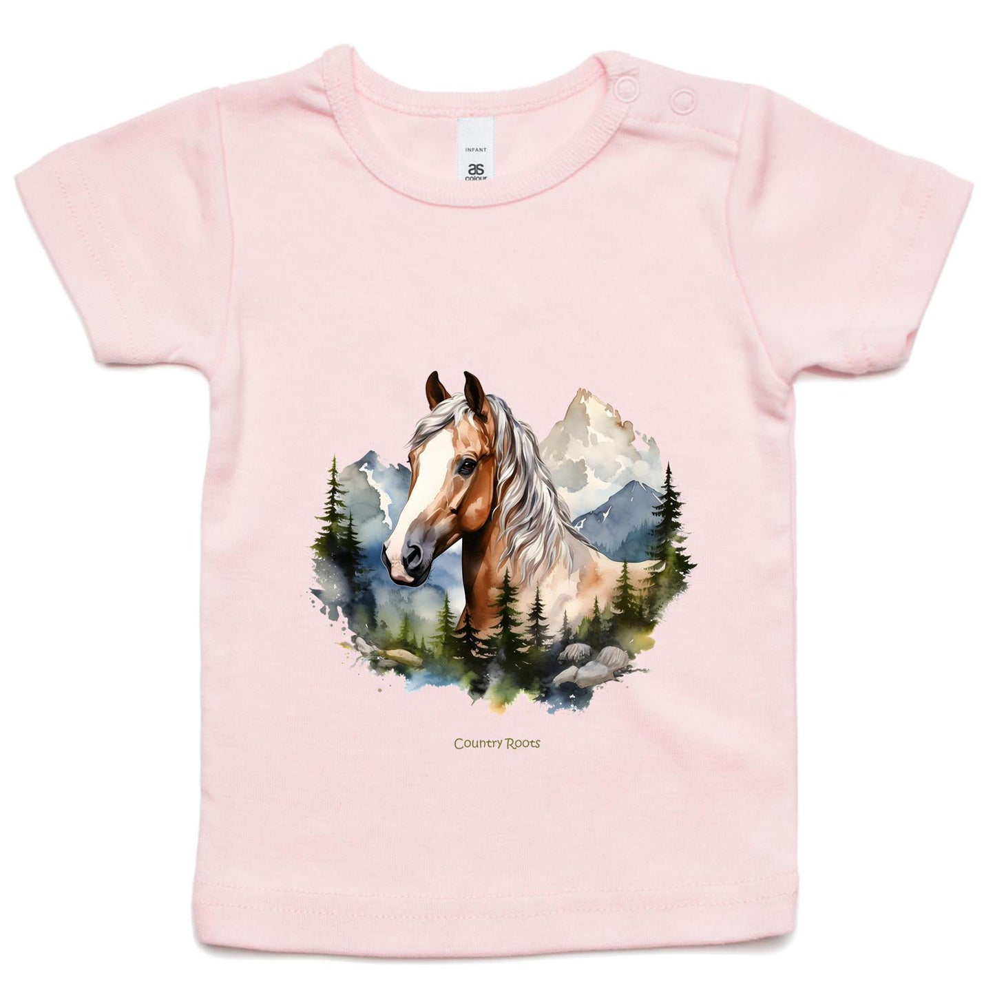 Scenic Spirit - Infant Tee