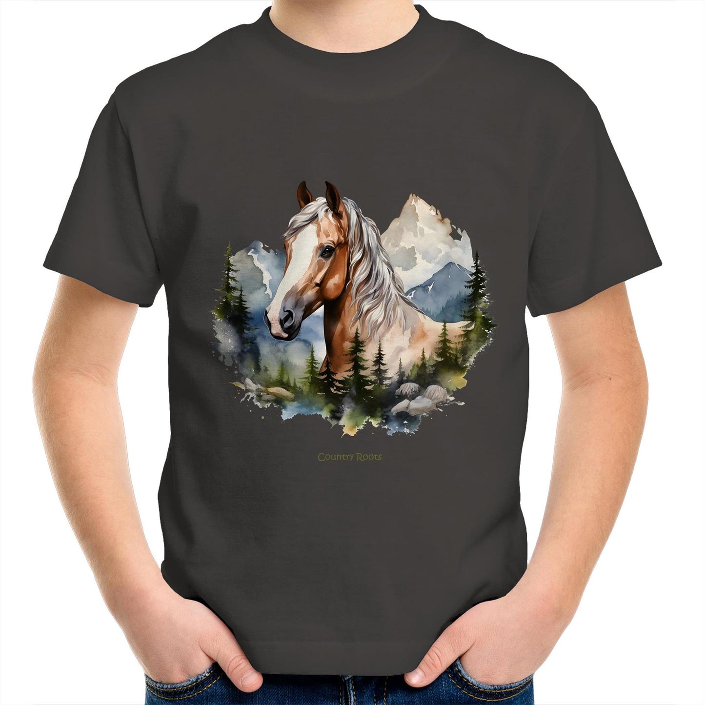 Scenic Spirit - Youth Tee
