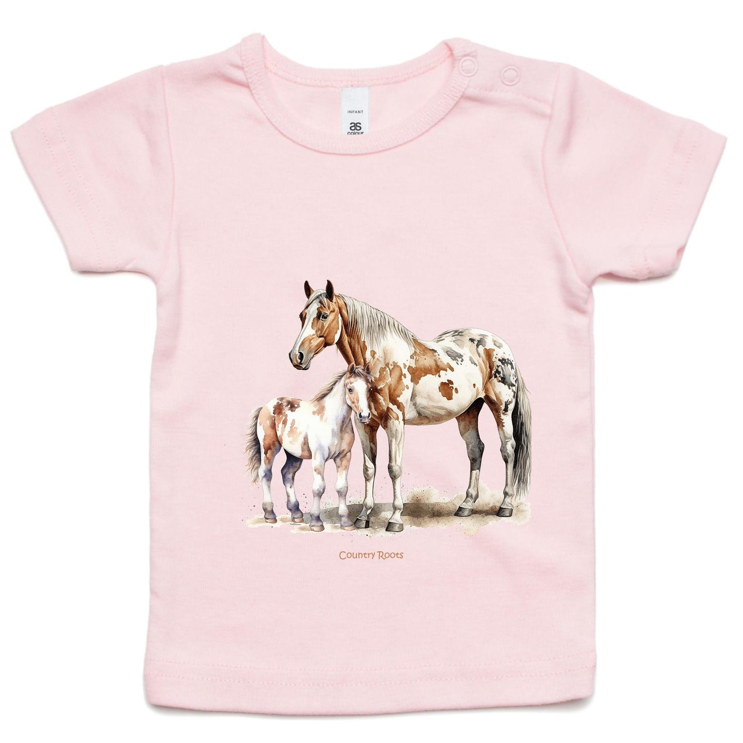 Painted Family - Infant Tee