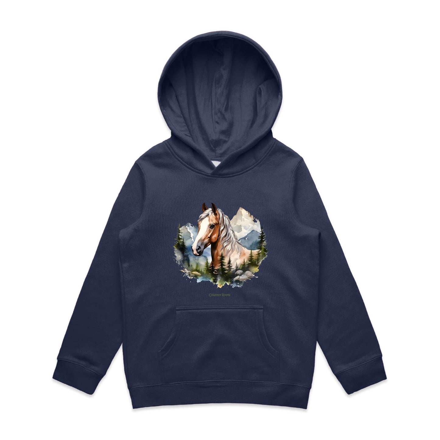 Scenic Spirit - Youth Hood