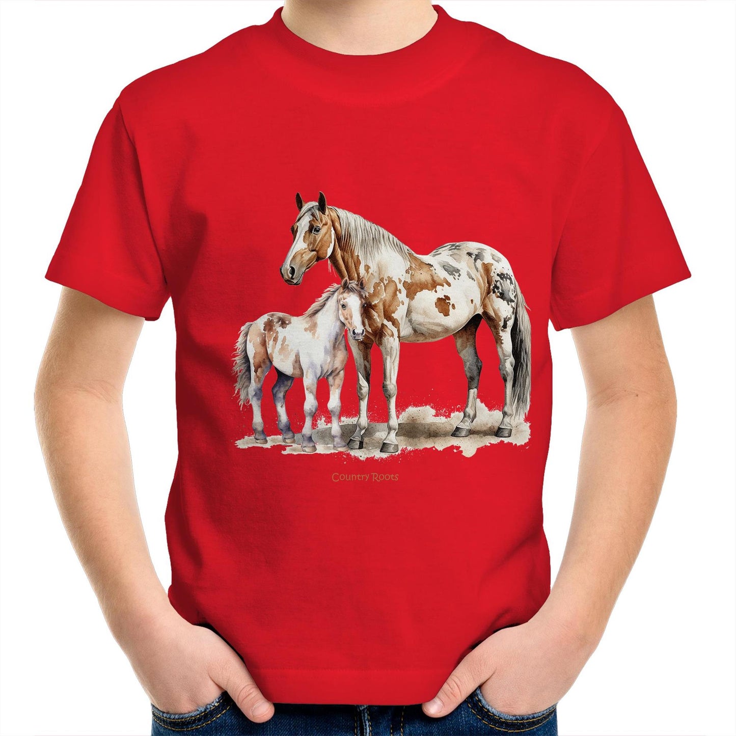 Painted Family - Youth Tee