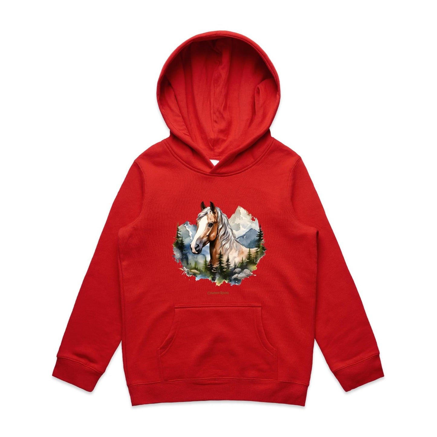 Scenic Spirit - Youth Hood