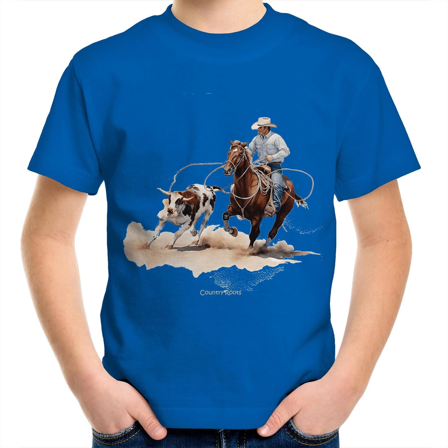 Calf Chaser - Youth Tee