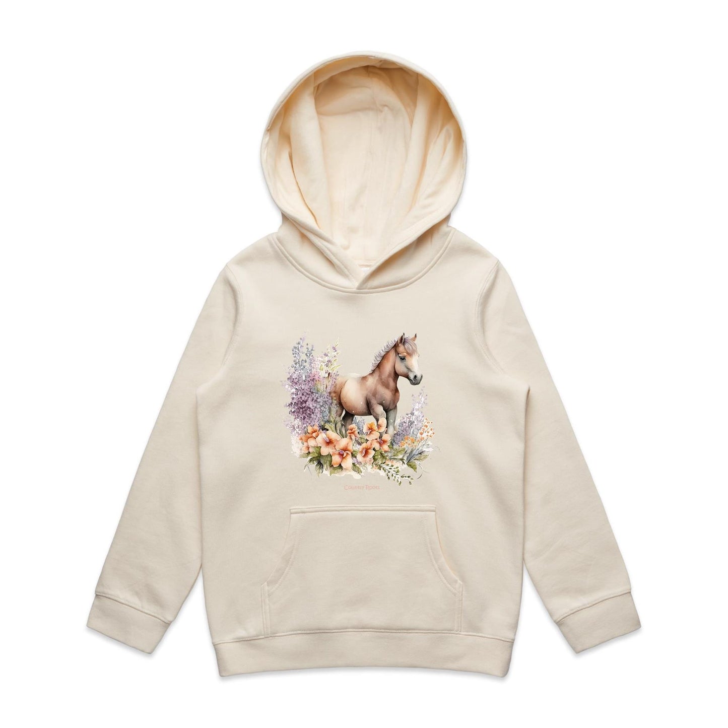 Pony Petals - Youth Hood
