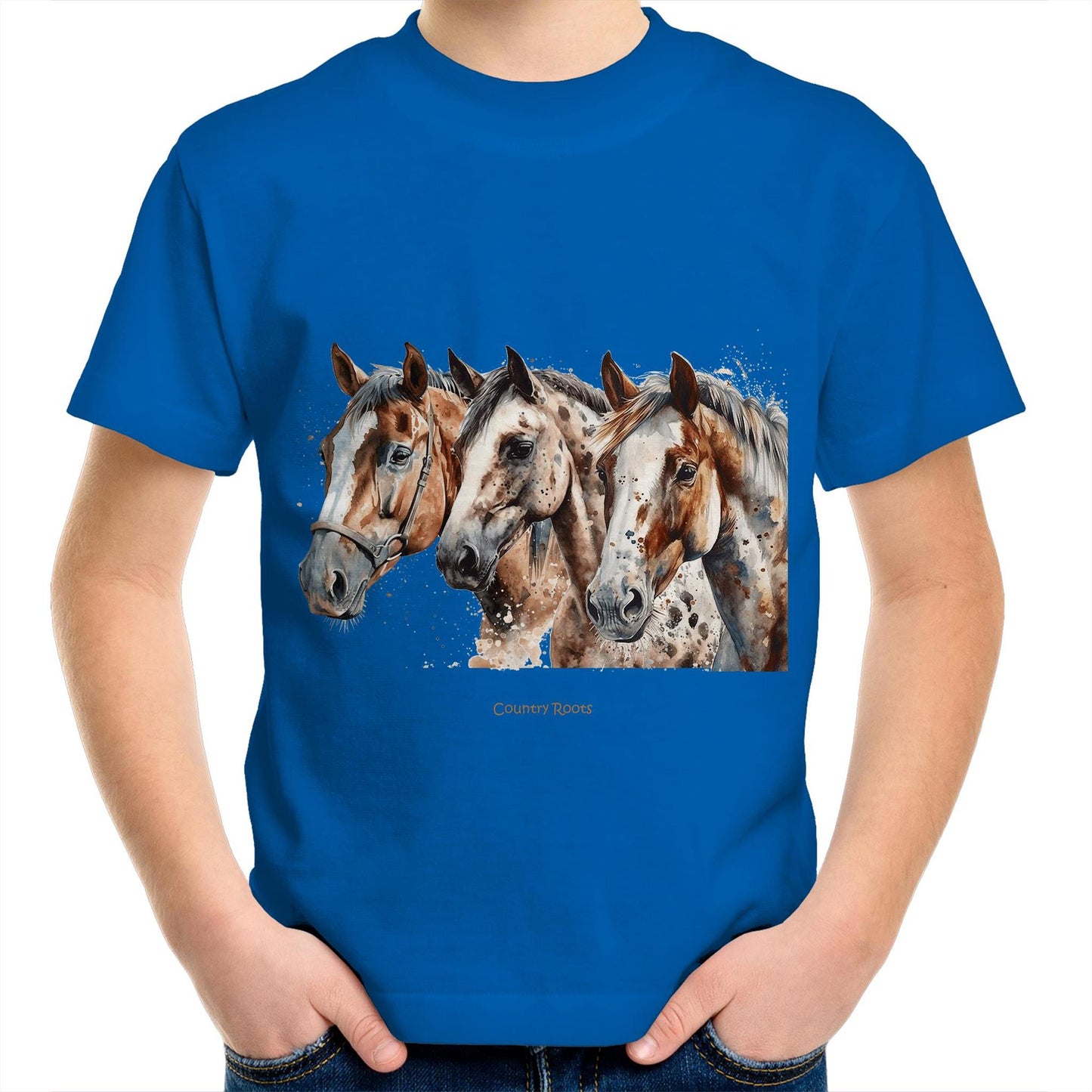 Mane Looks - Youth Tee