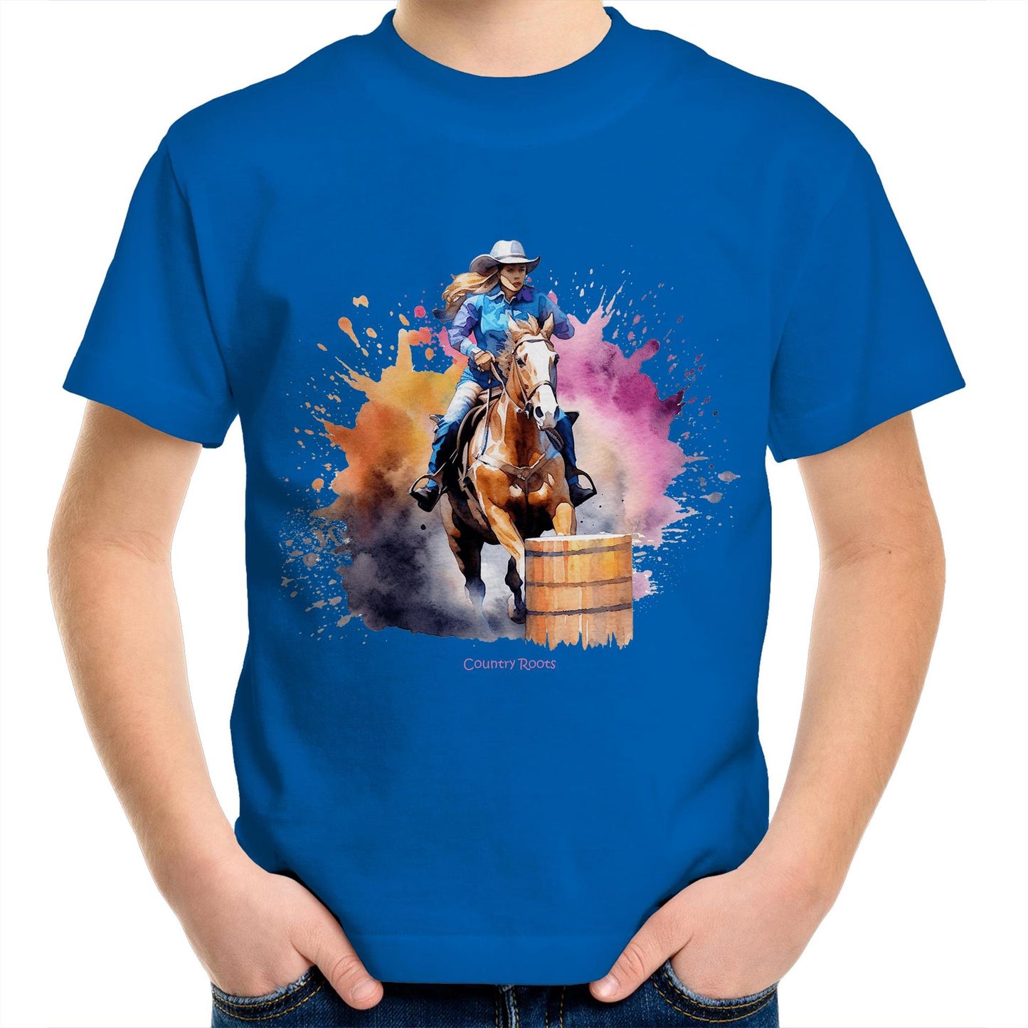 Comin in Hot - Youth Tee