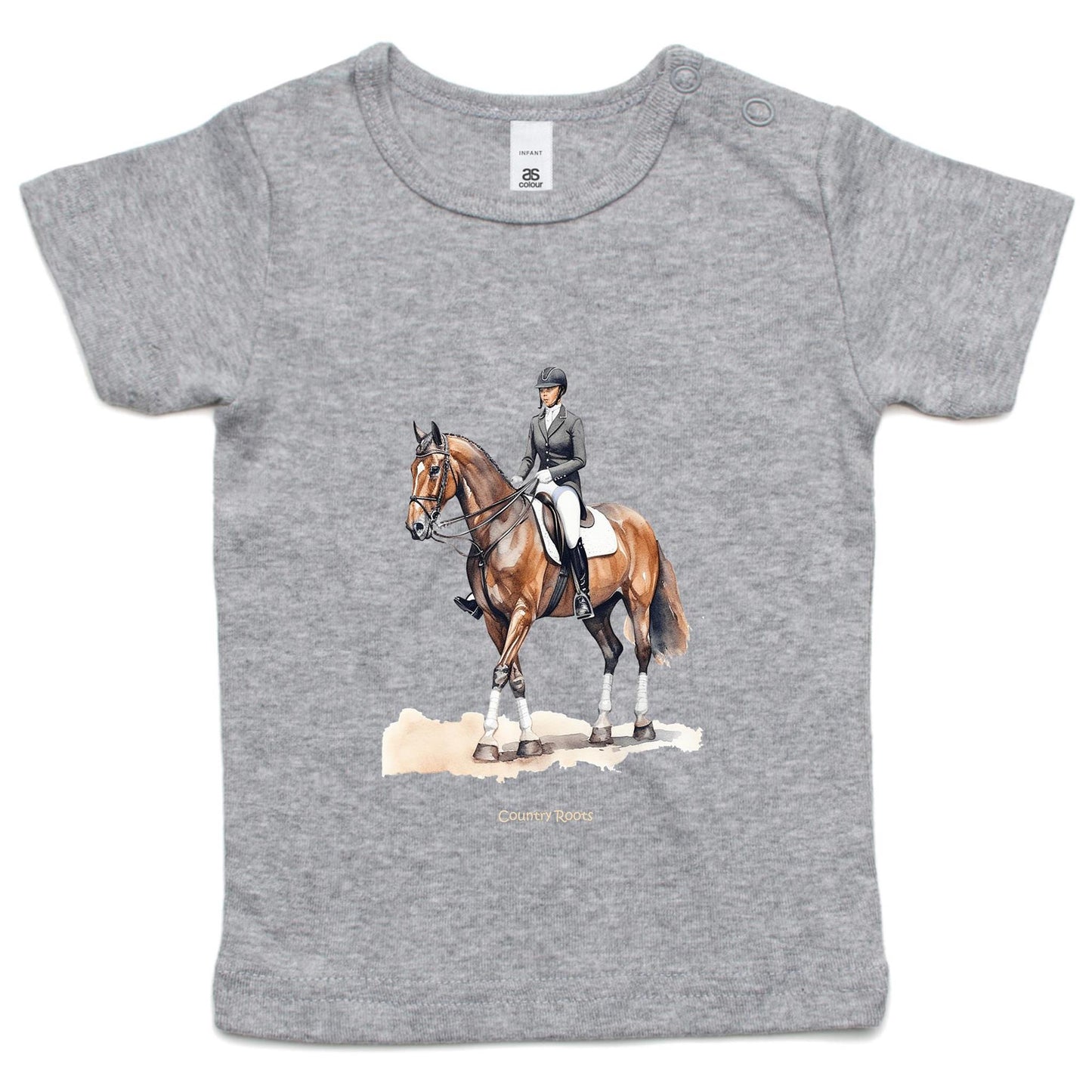Grace & Rhythm - Infant Tee