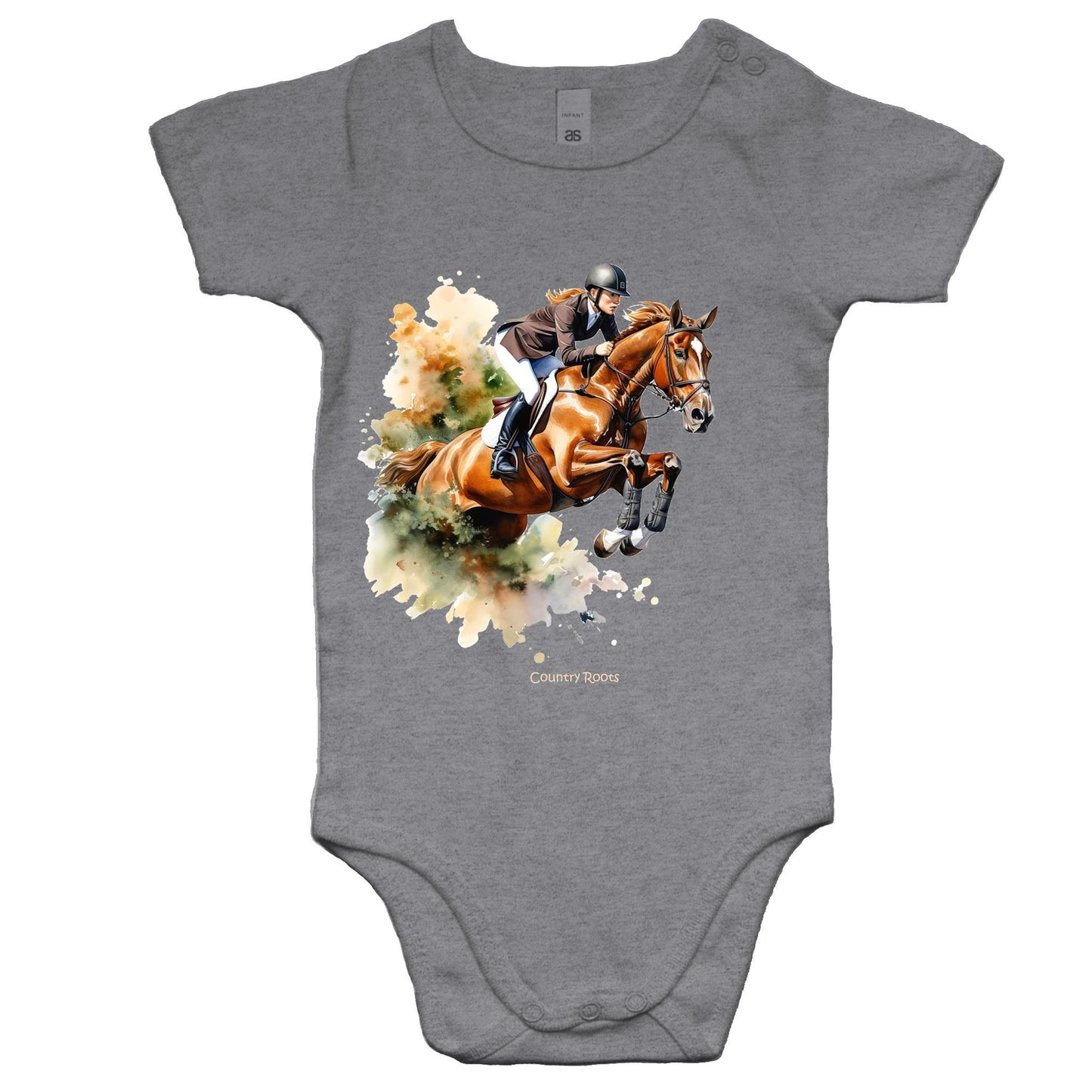 Flying High - Baby Onesie