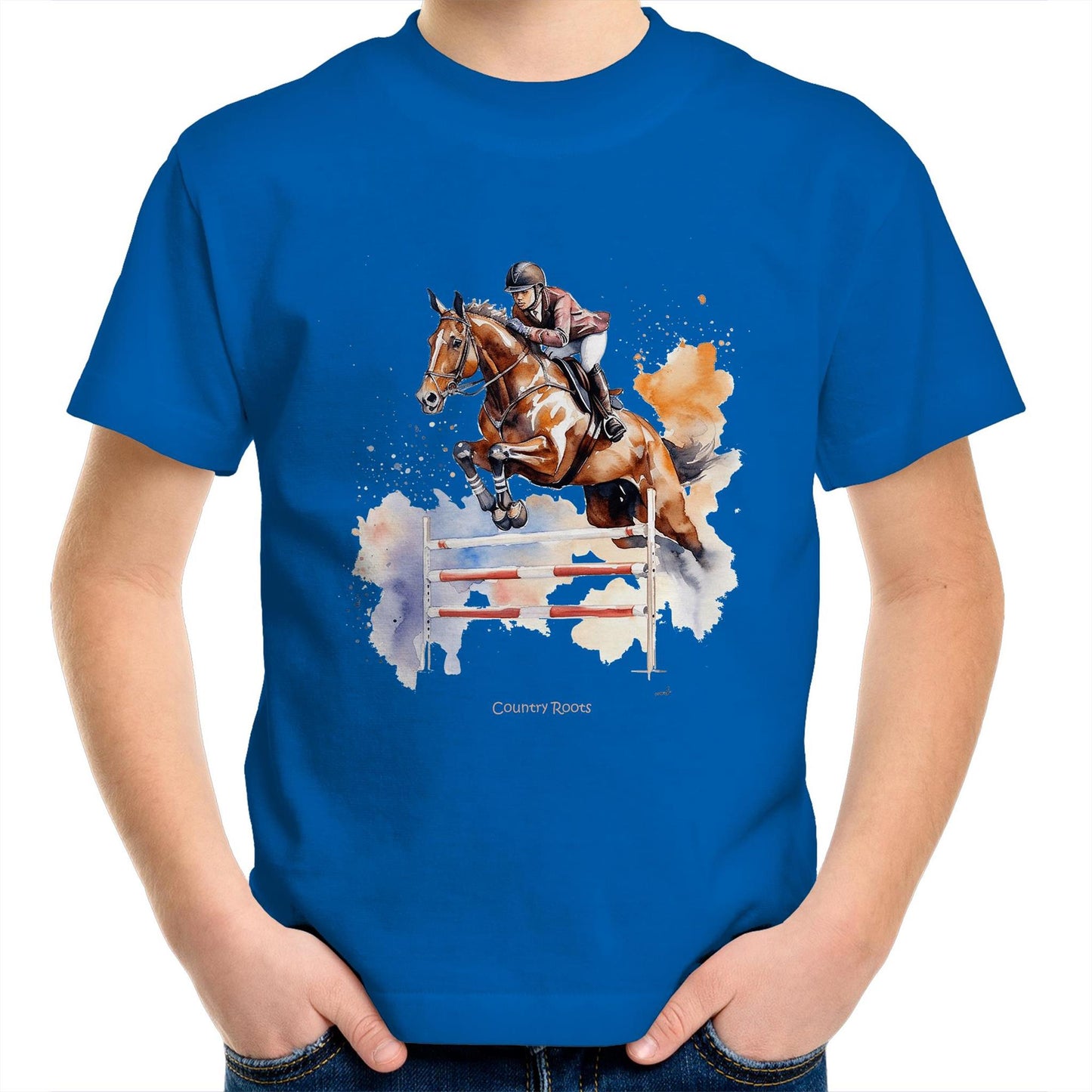 Clear Rounds - Youth Tee