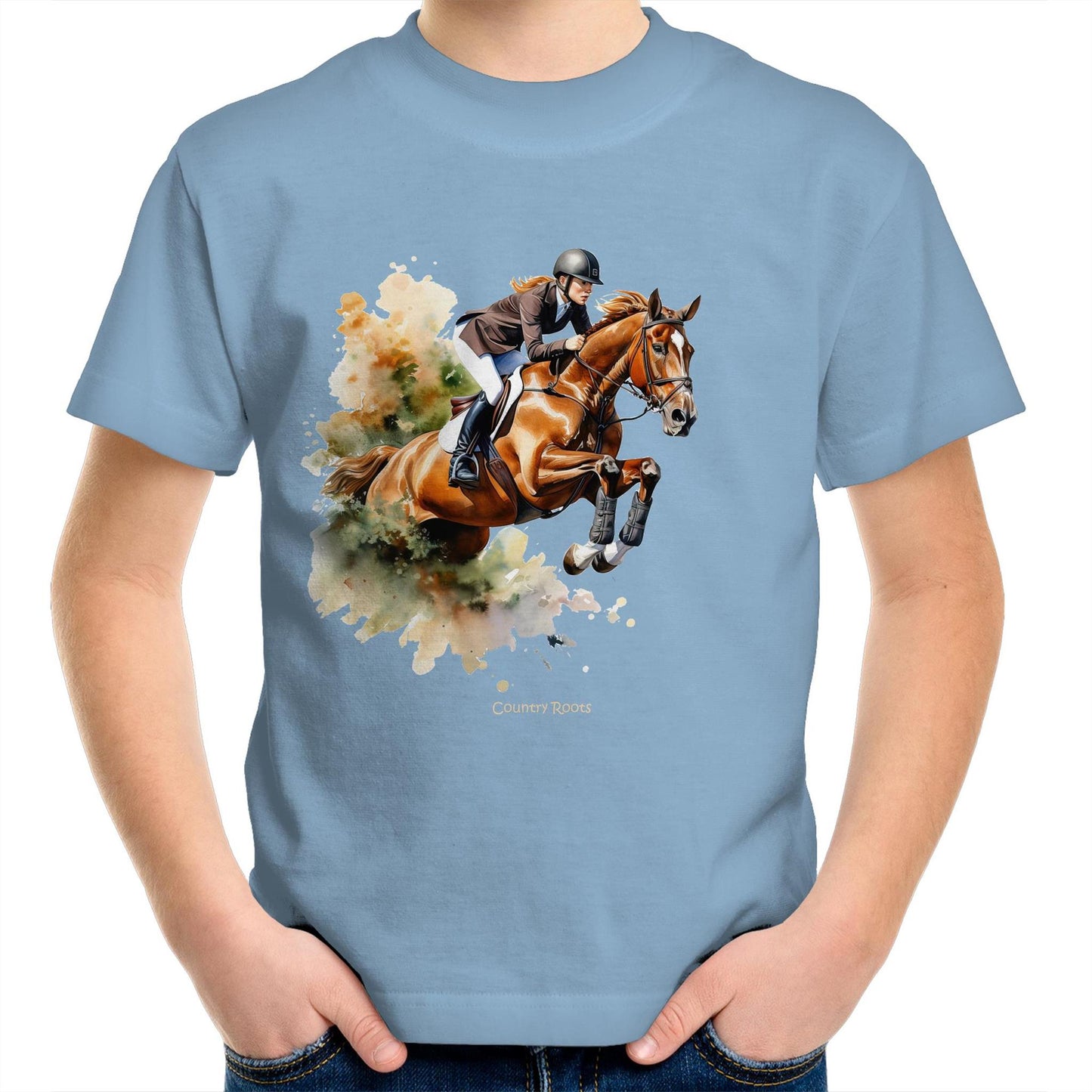 Flying High - Youth Tee