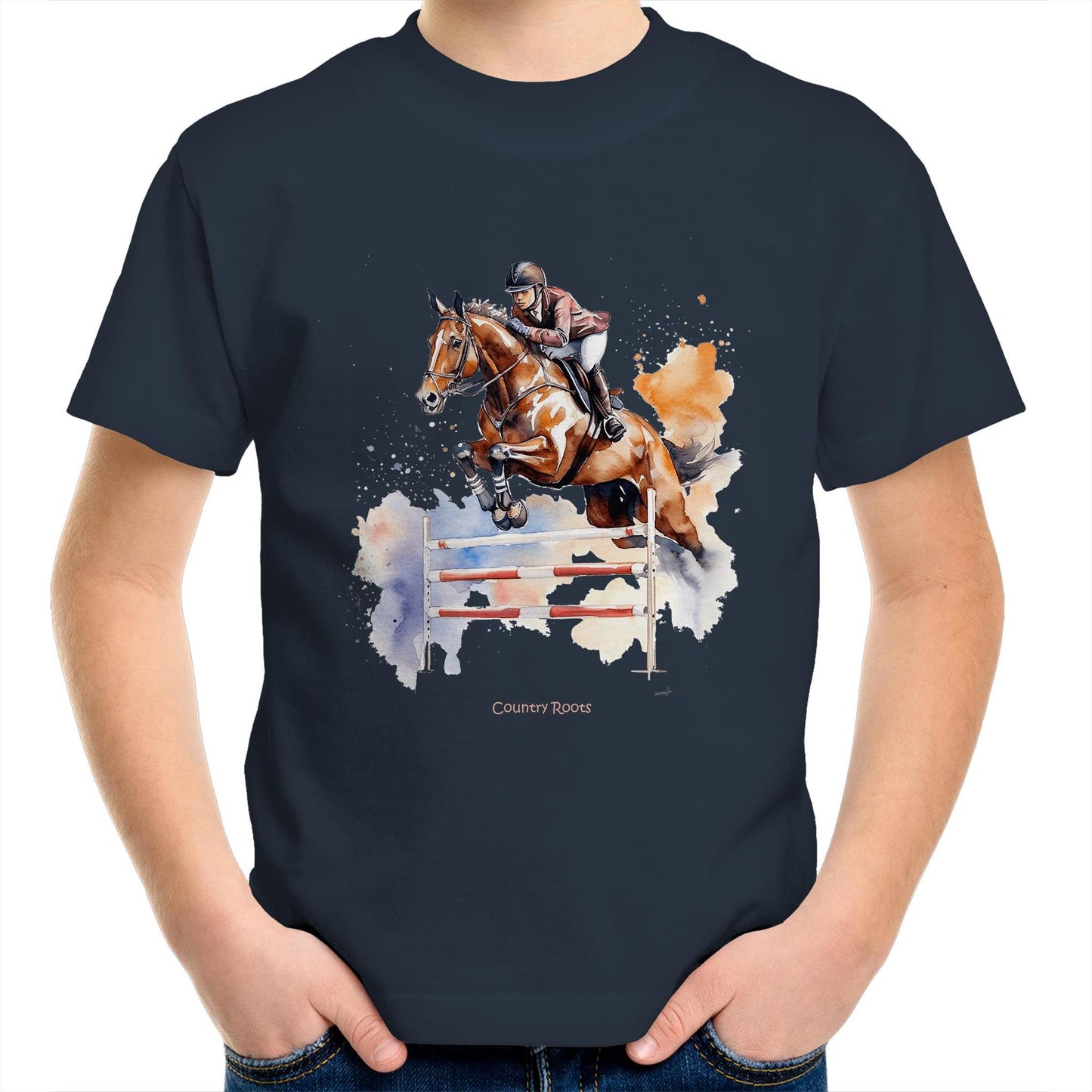 Clear Rounds - Youth Tee