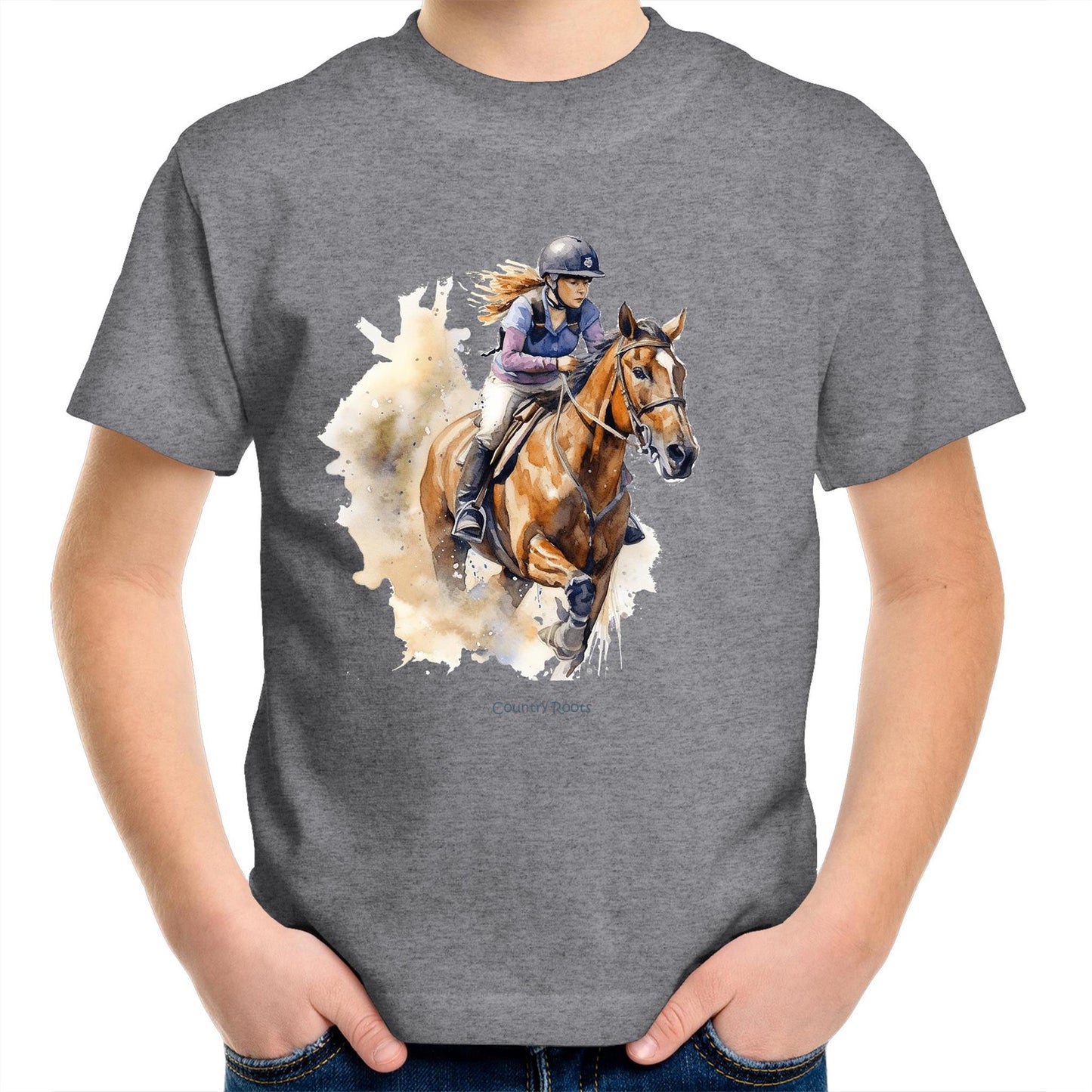 Distance Rider - Youth Tee