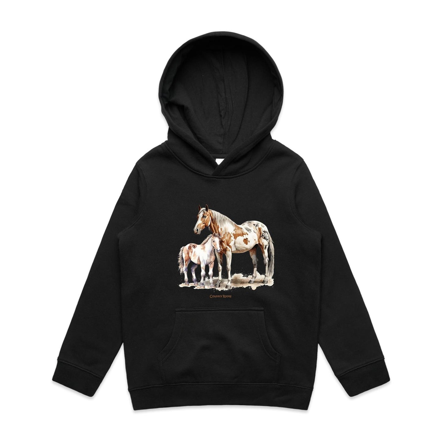 Painted Family - Youth Hood