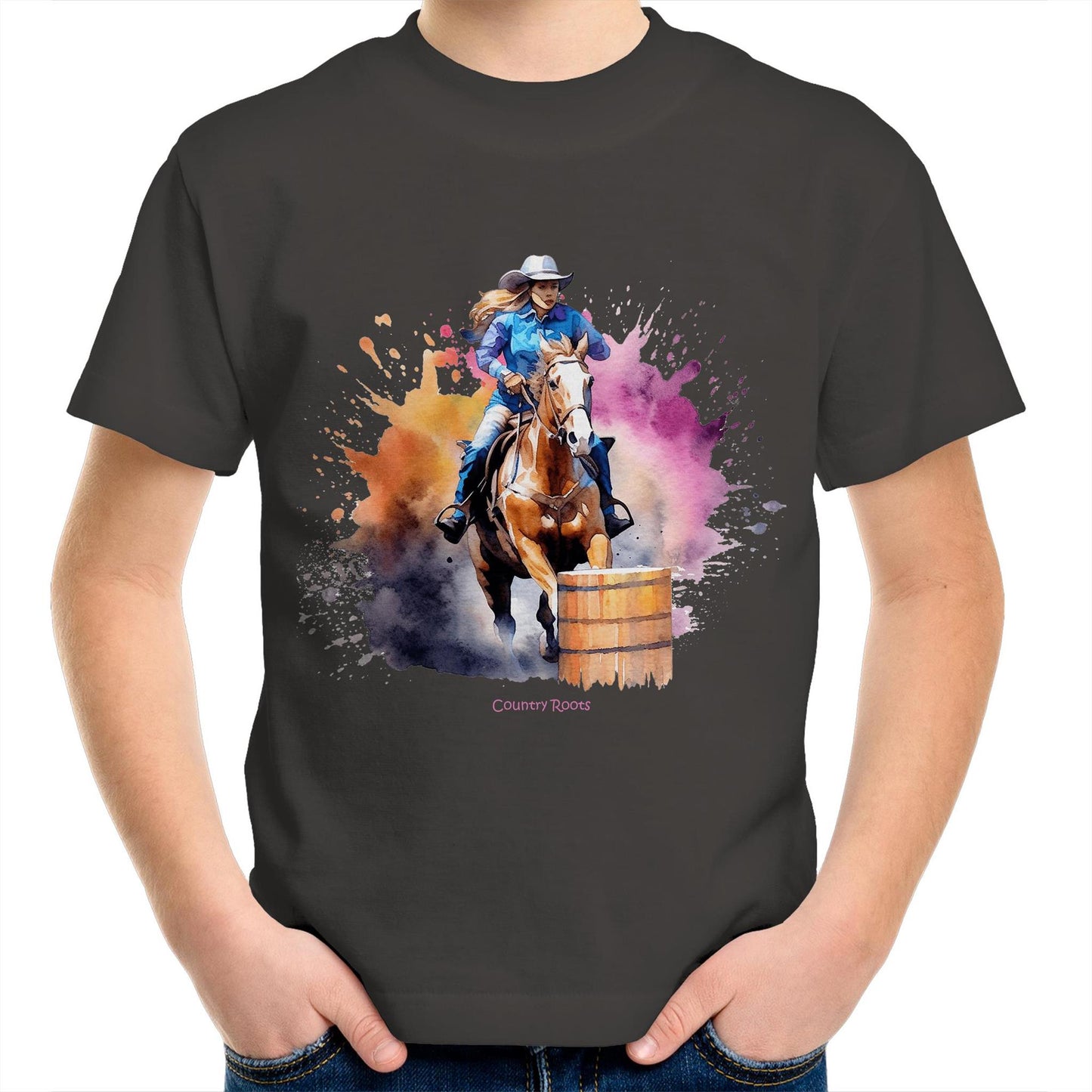 Comin in Hot - Youth Tee