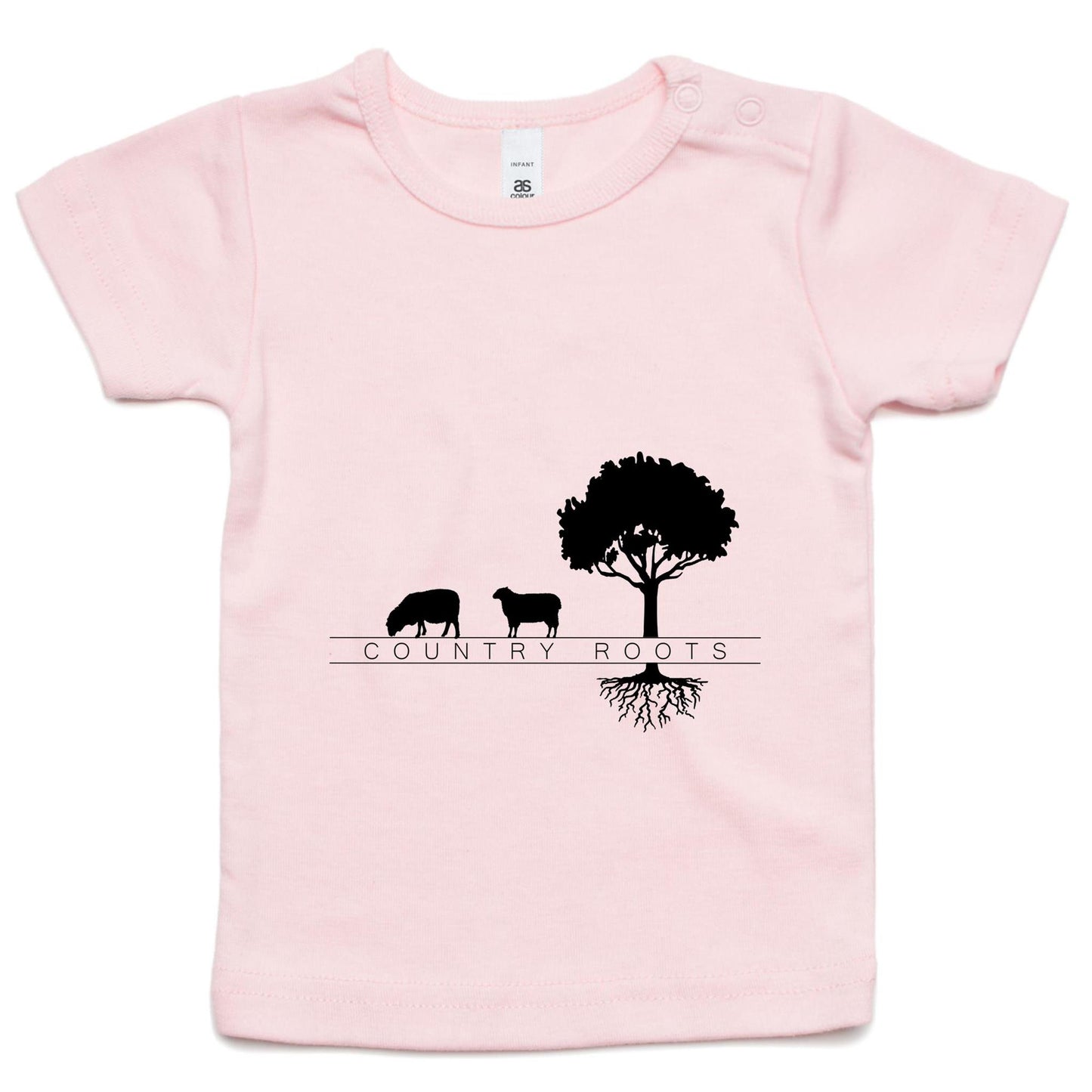 Country Roots - Infant Tee