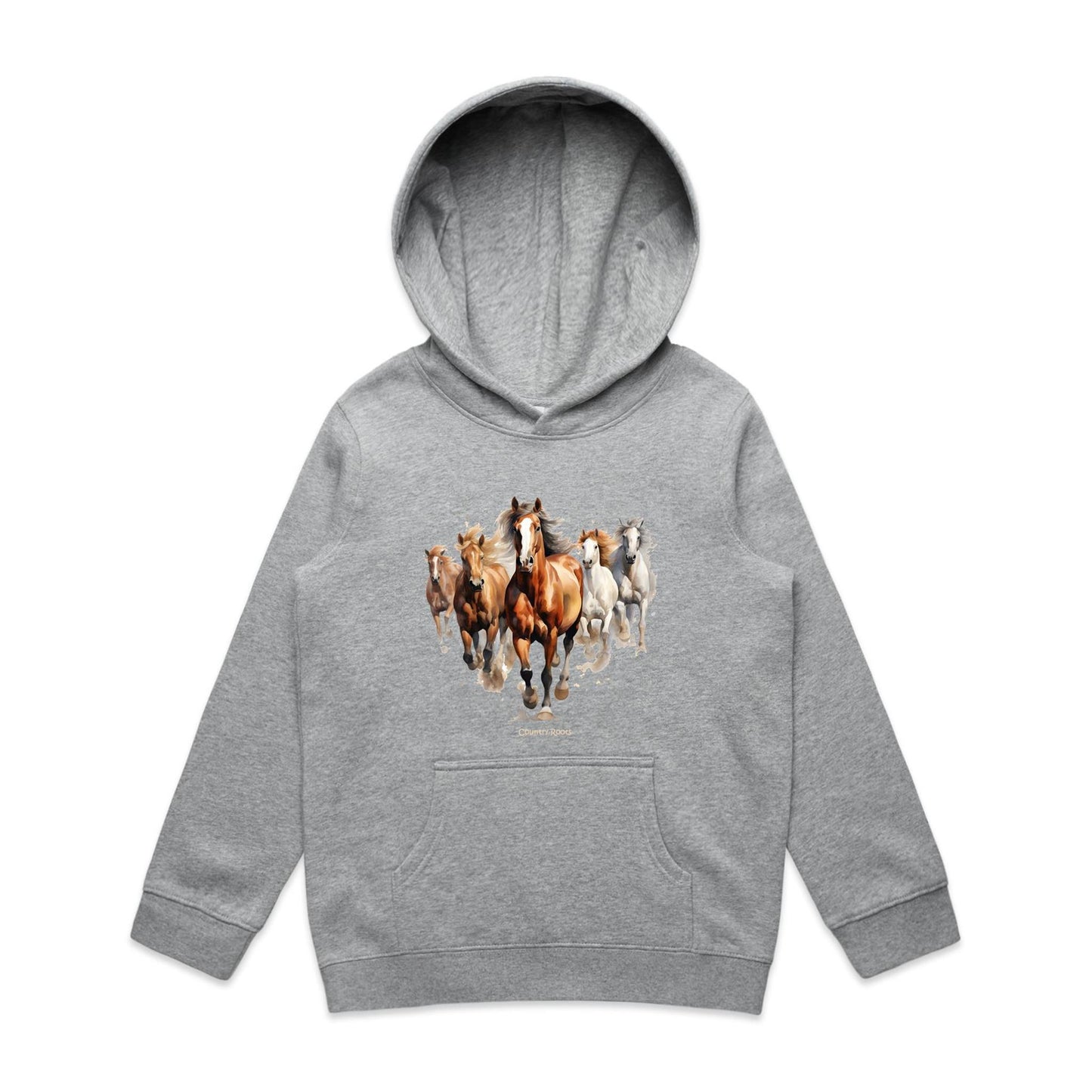 Wild Horses - Youth Hood