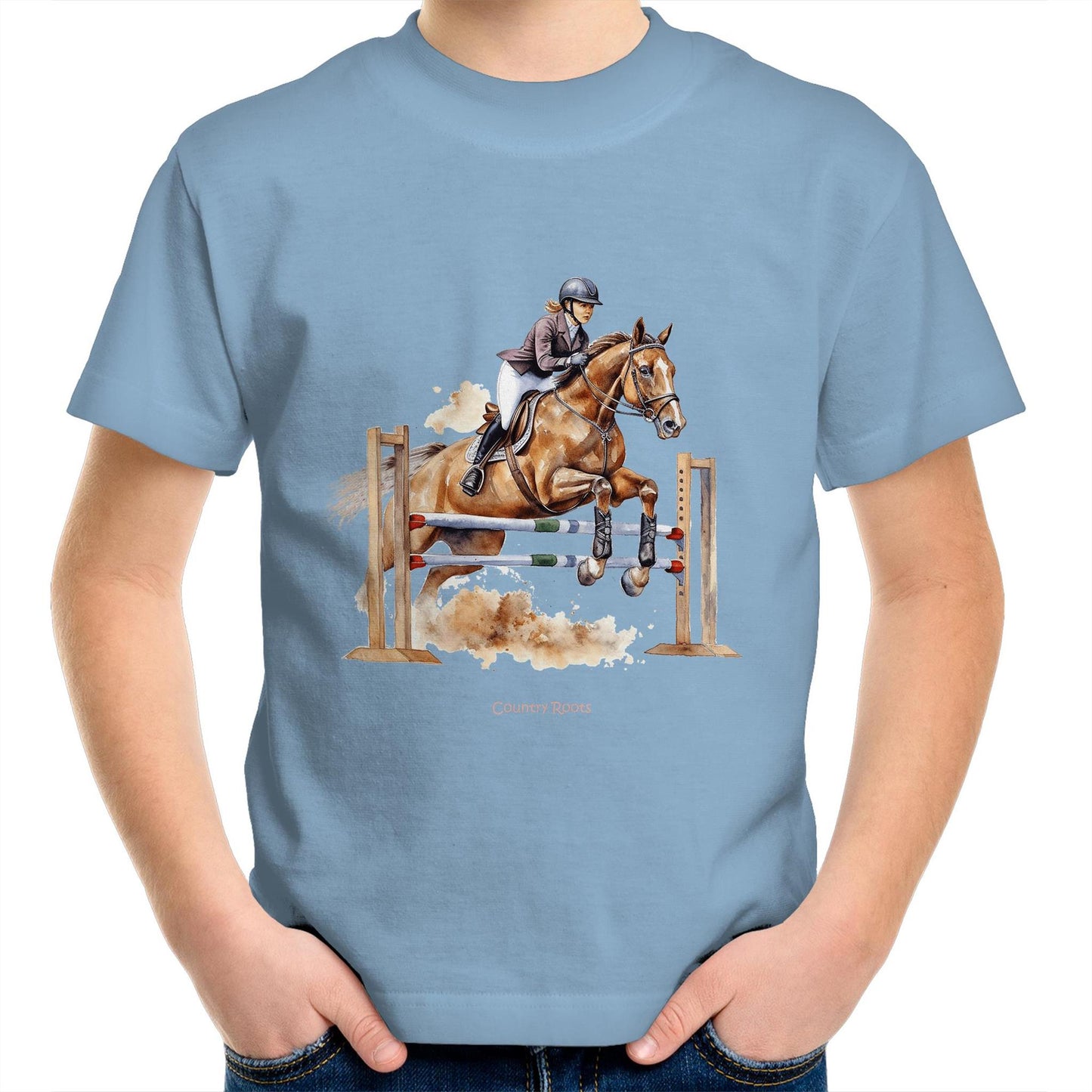 Little Jumper - Youth Tee