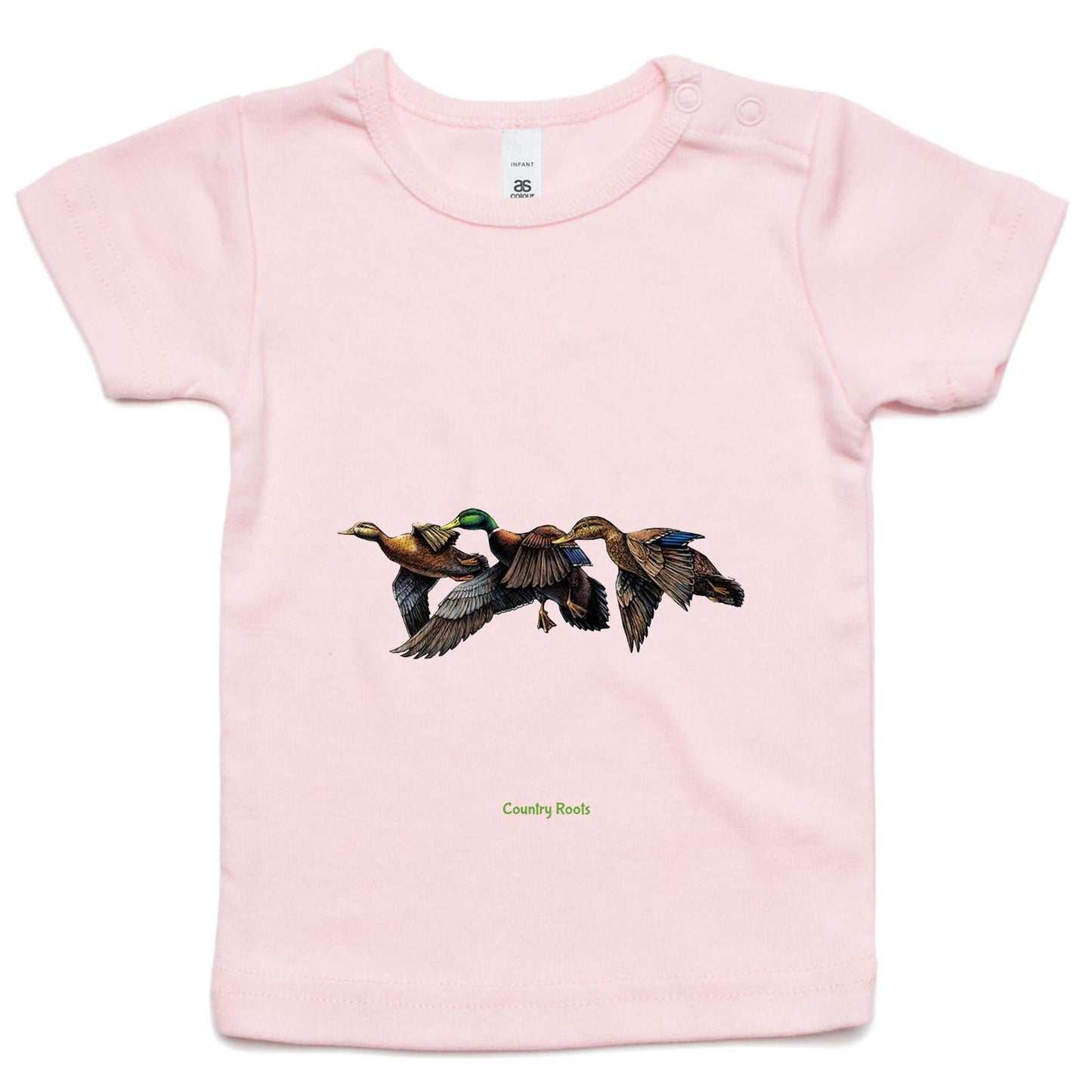 'Ducks & Ducks' - Infant Tee