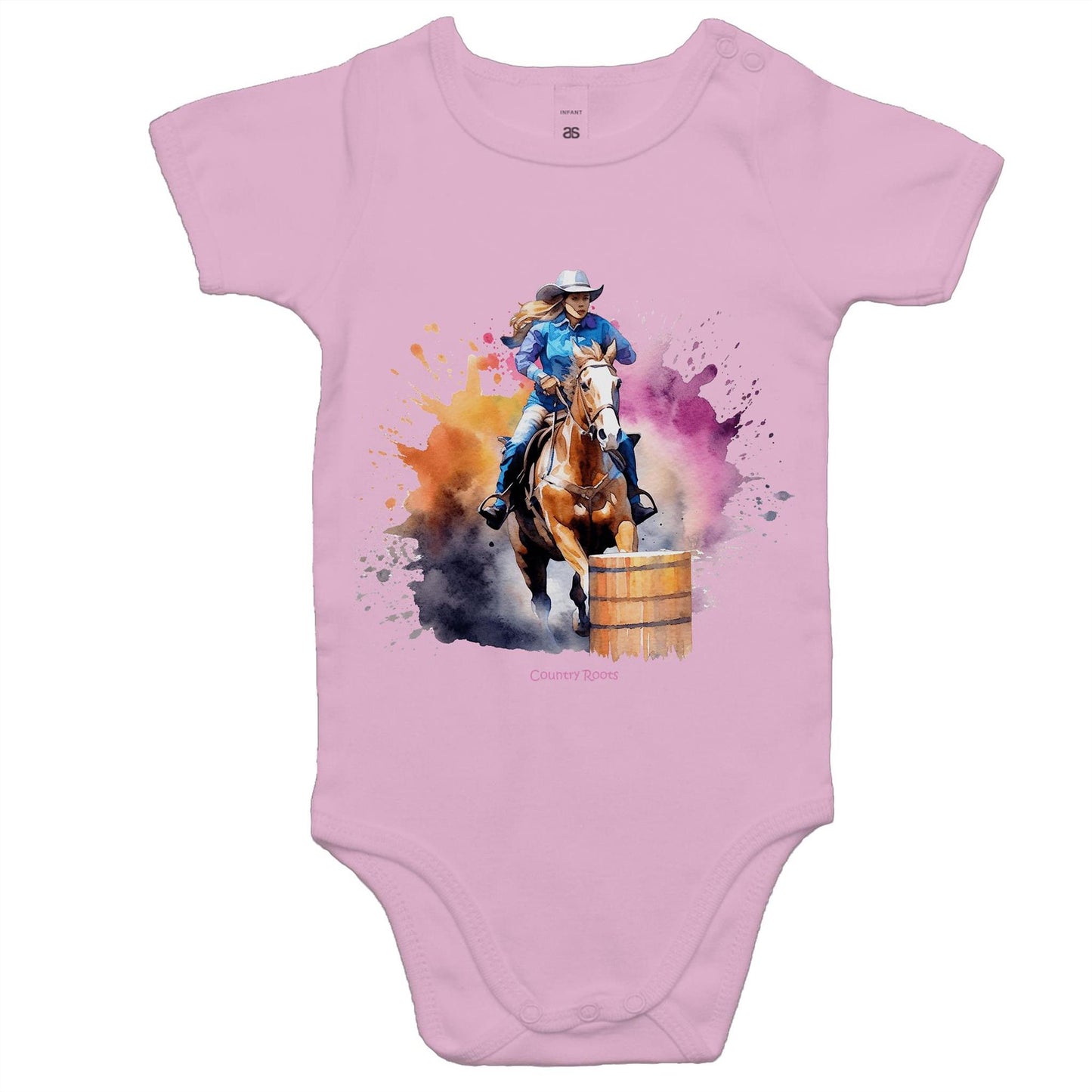 Comin in Hot - Baby Onesie