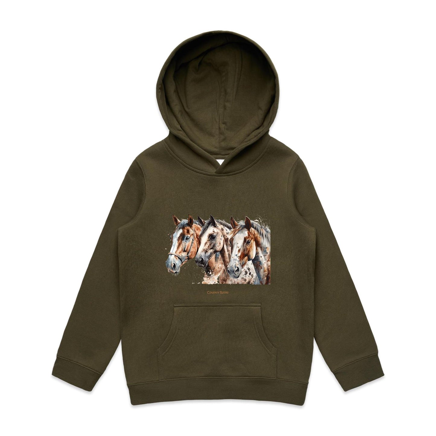 Mane Looks - Youth Hood