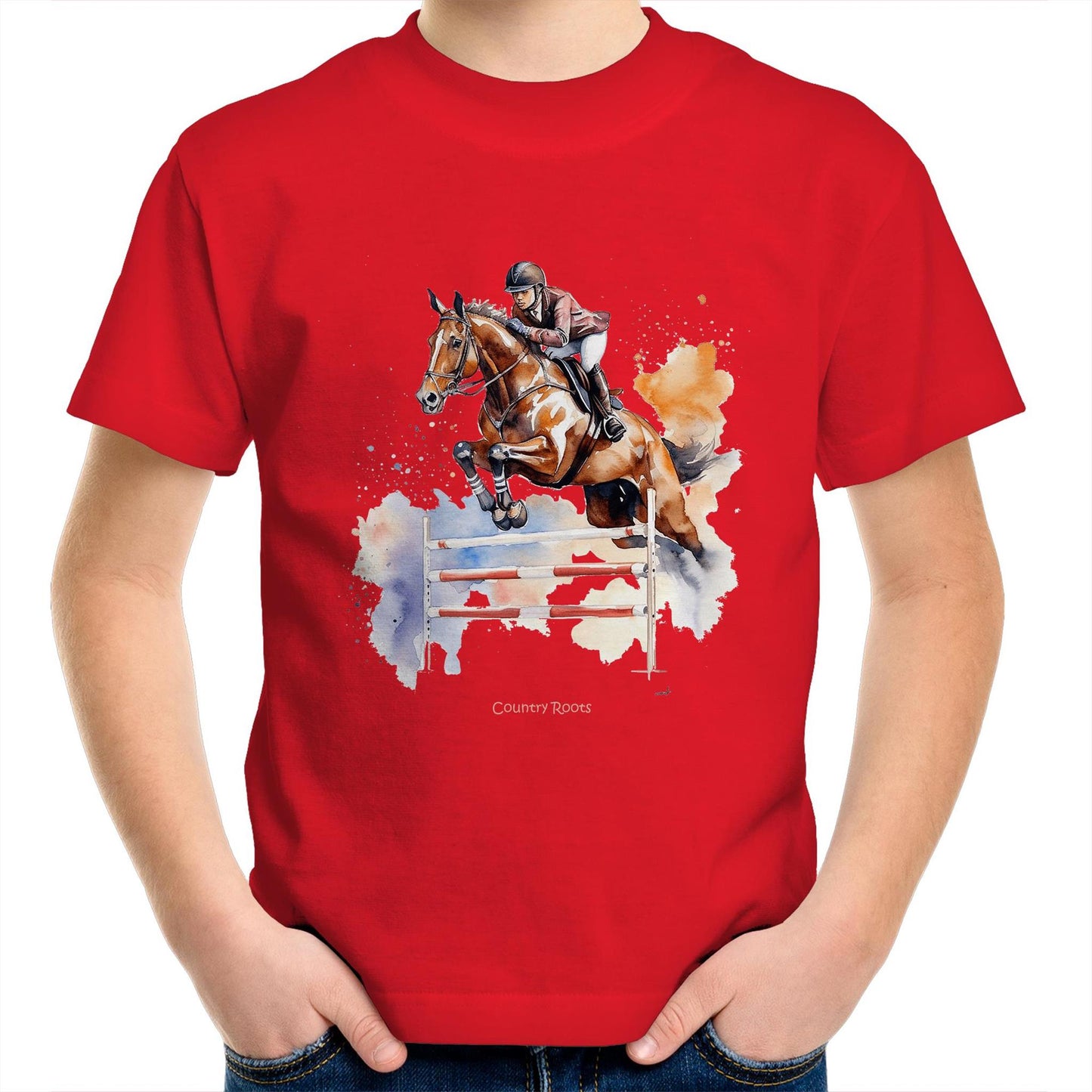 Clear Rounds - Youth Tee