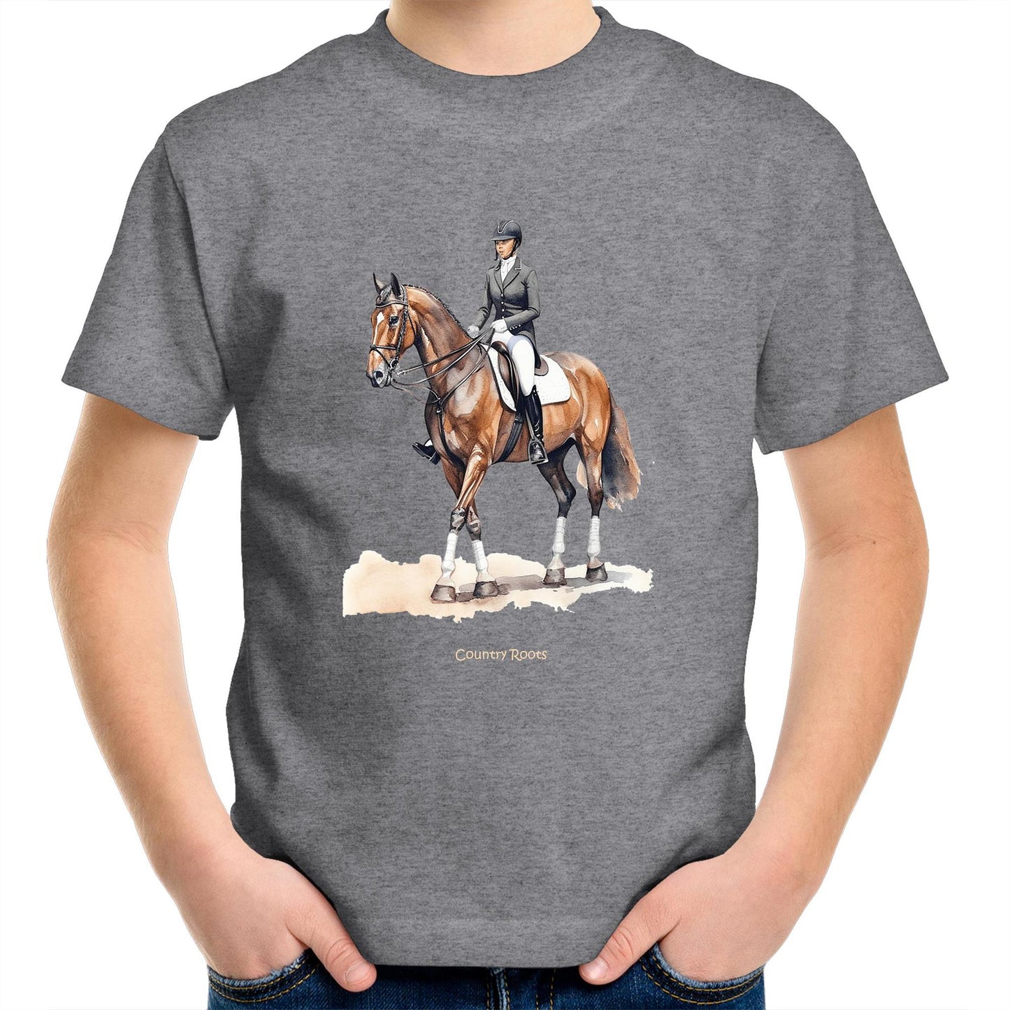Grace & Rhythm - Youth Tee