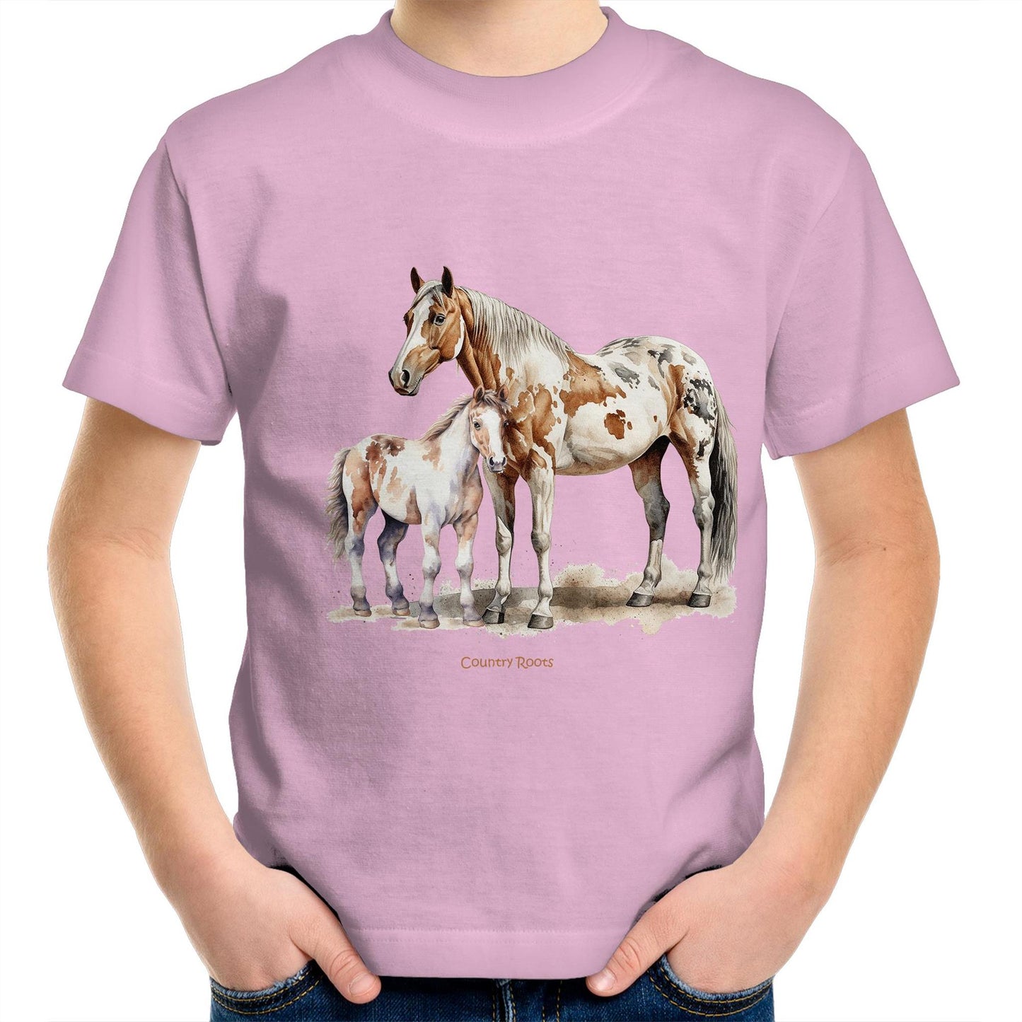 Painted Family - Youth Tee