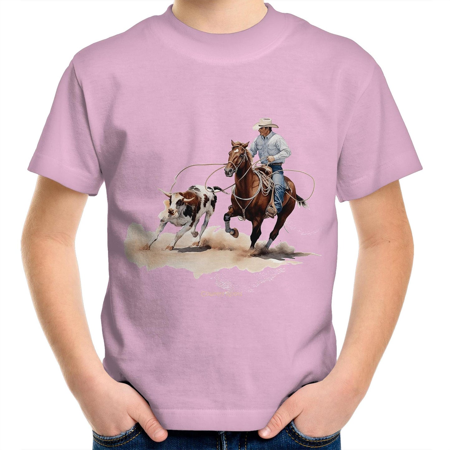 Calf Chaser - Youth Tee