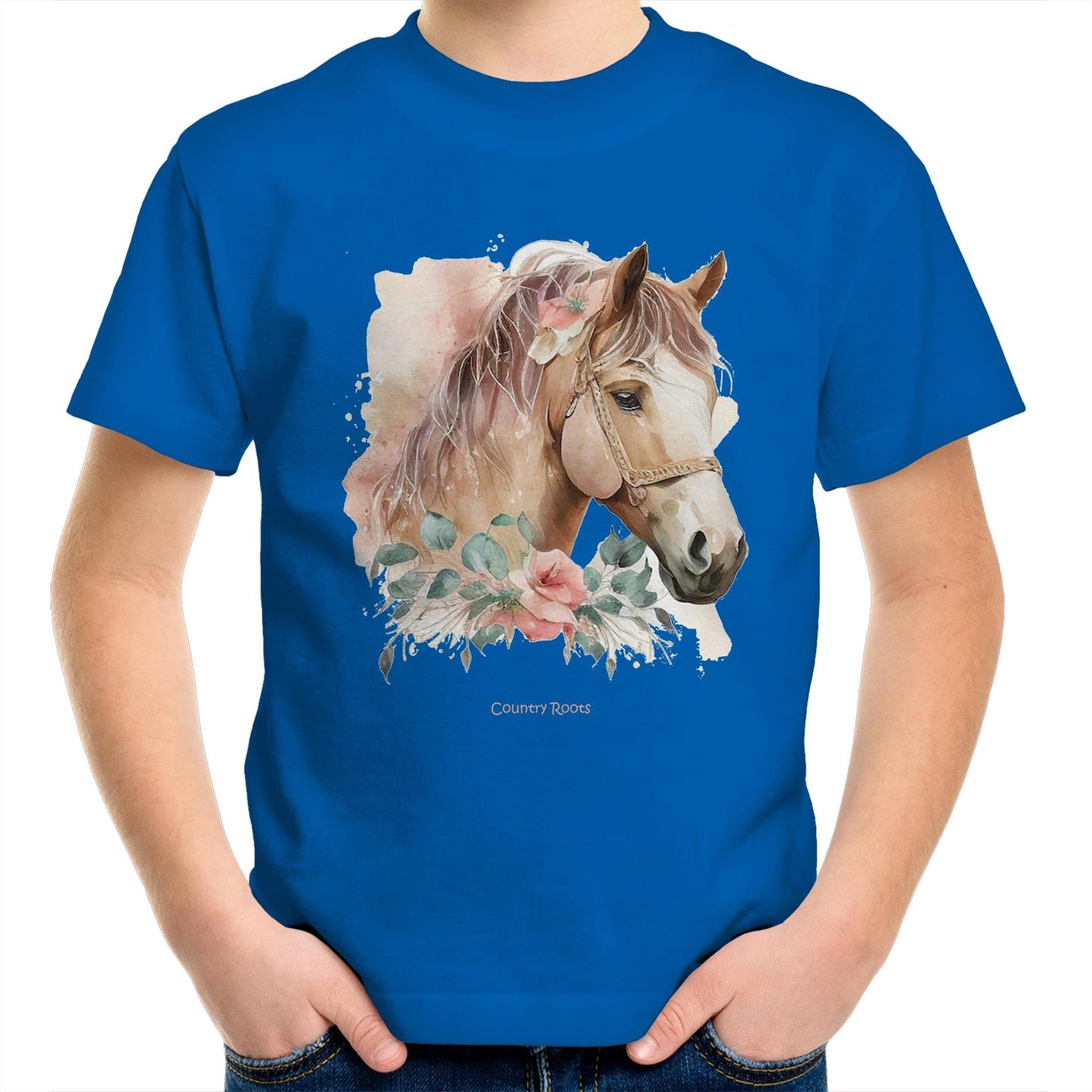 Blossomed Filly - Youth Tee