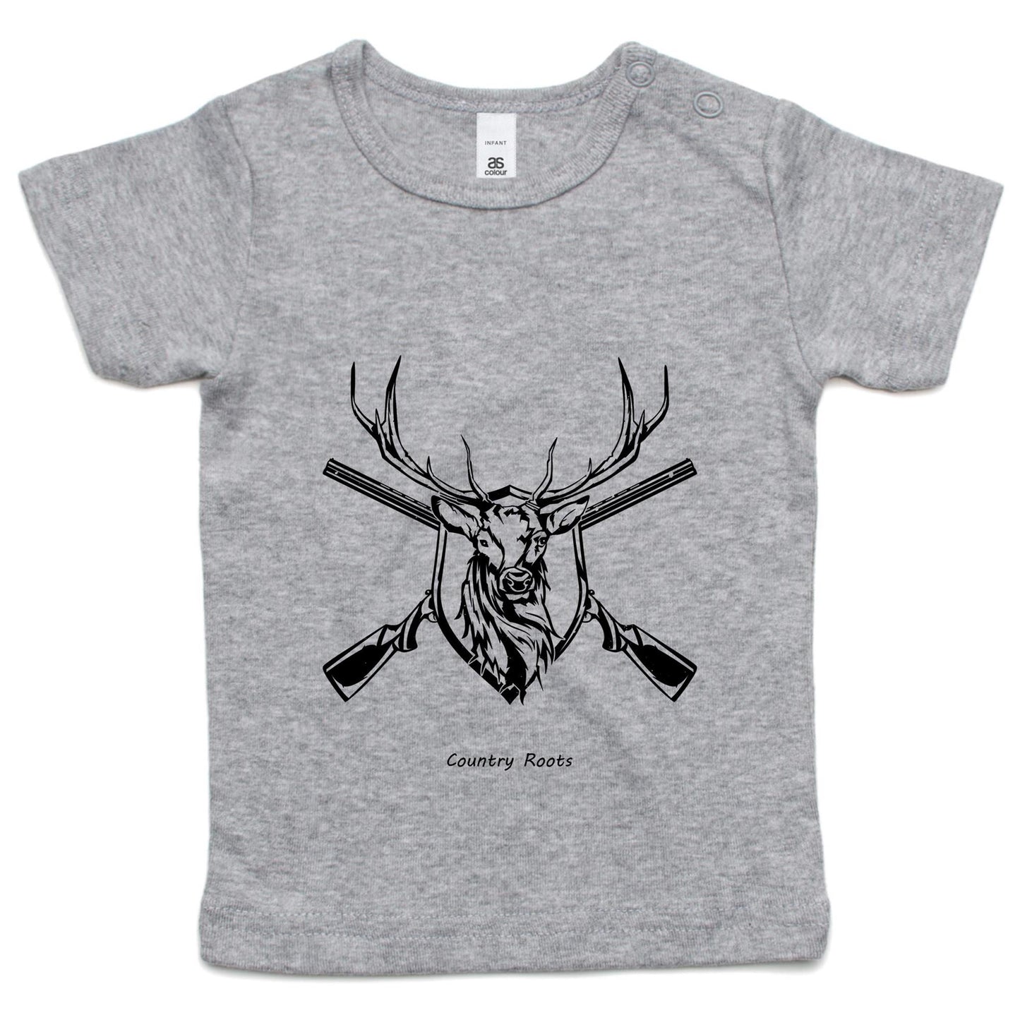 'Deer Target' - Infant Tee