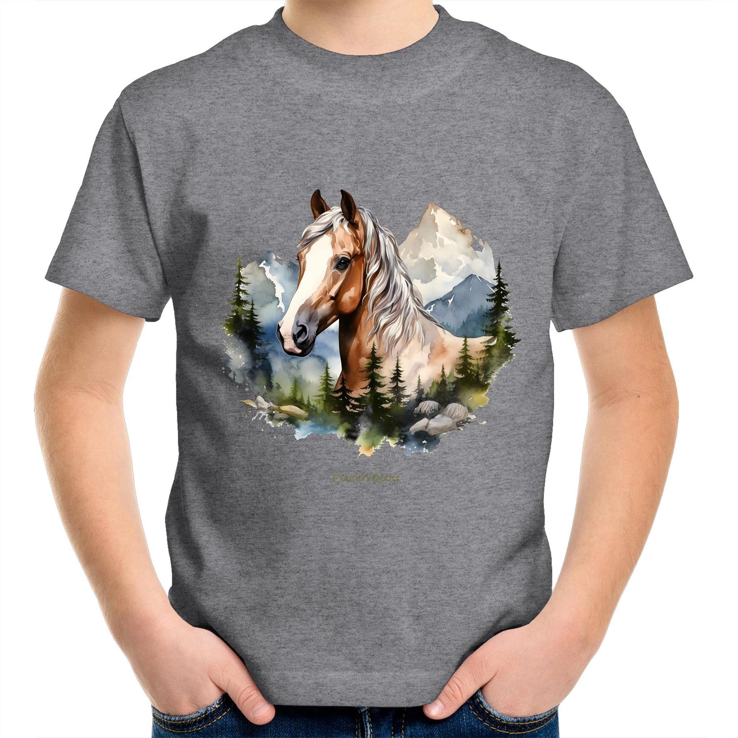 Scenic Spirit - Youth Tee