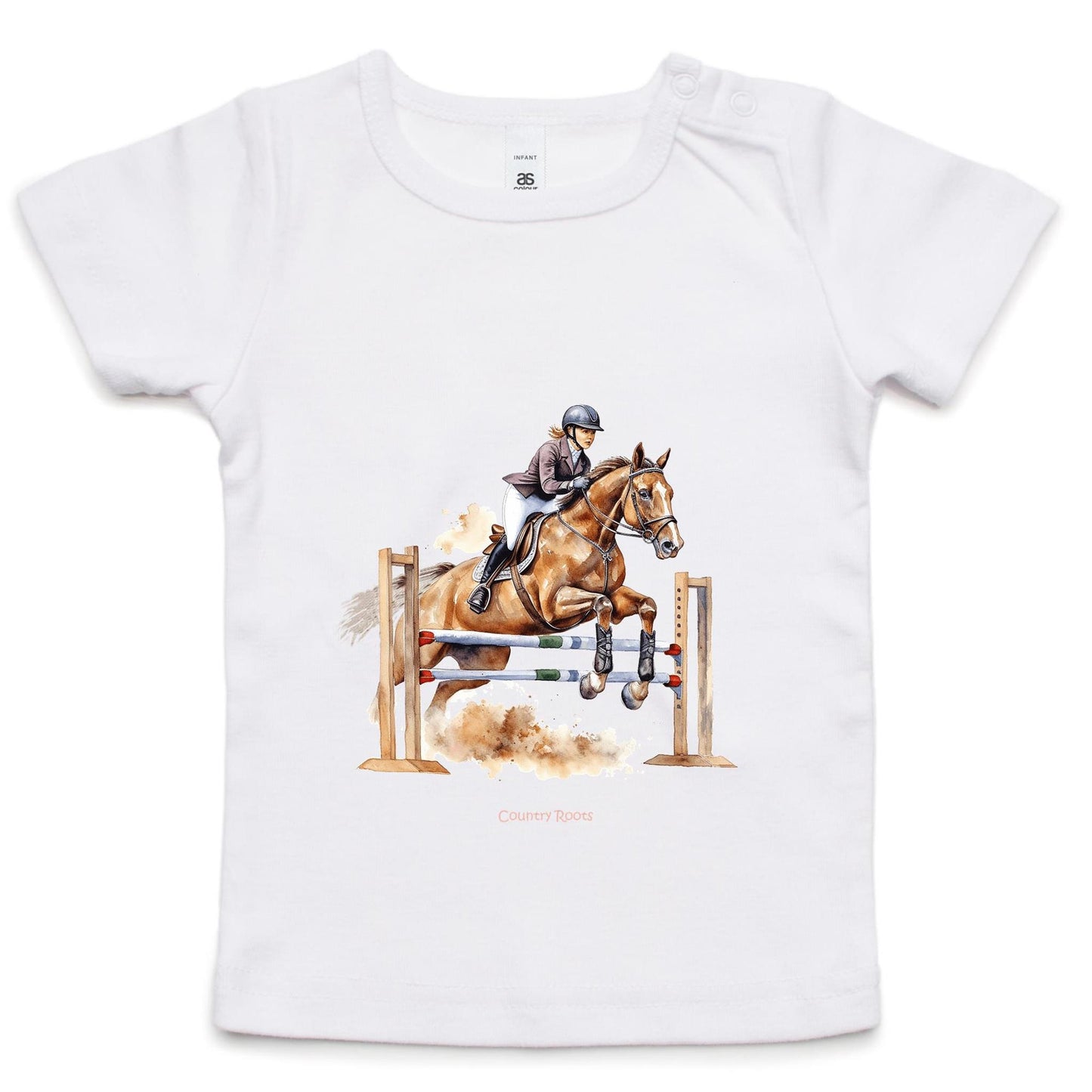 Little Jumper - Infant Tee
