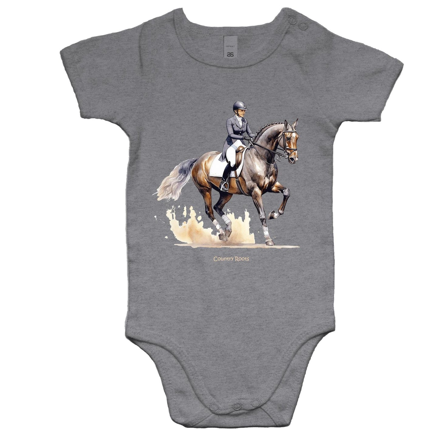 Centrelink Queen - Baby Onesie