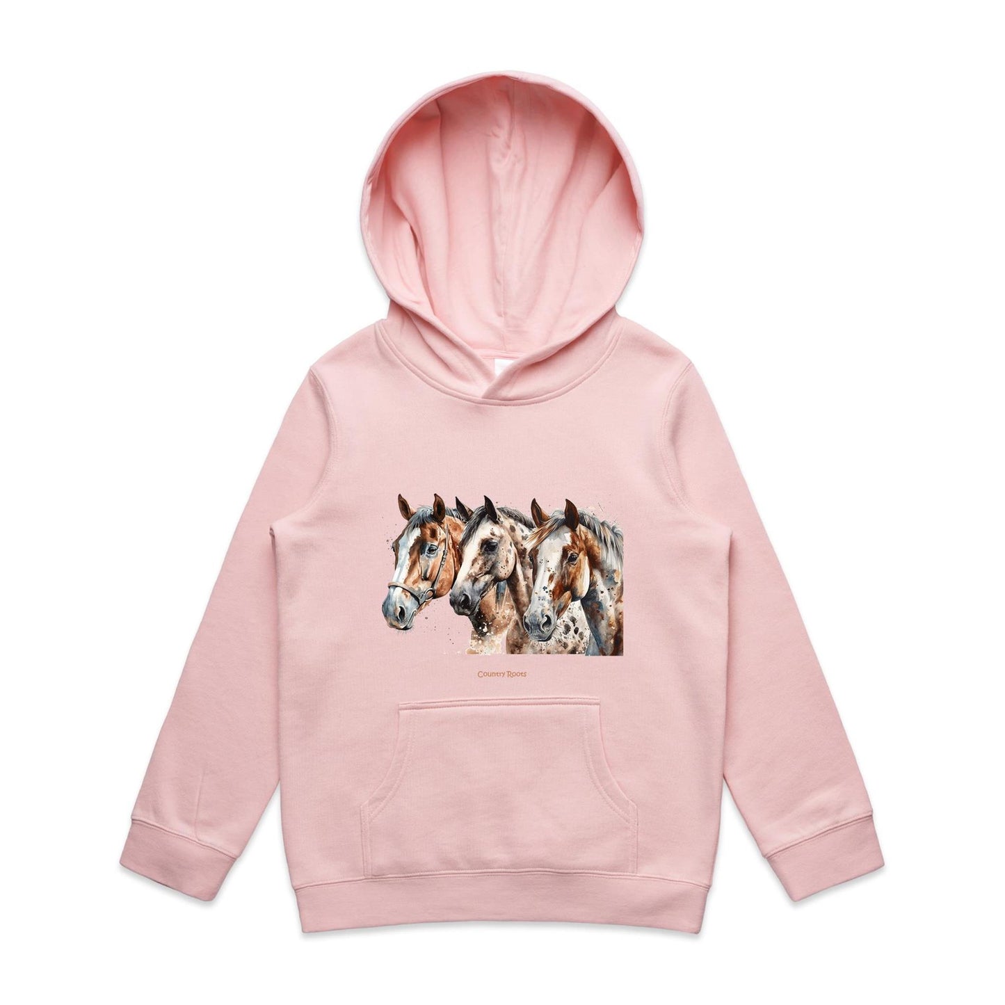 Mane Looks - Youth Hood