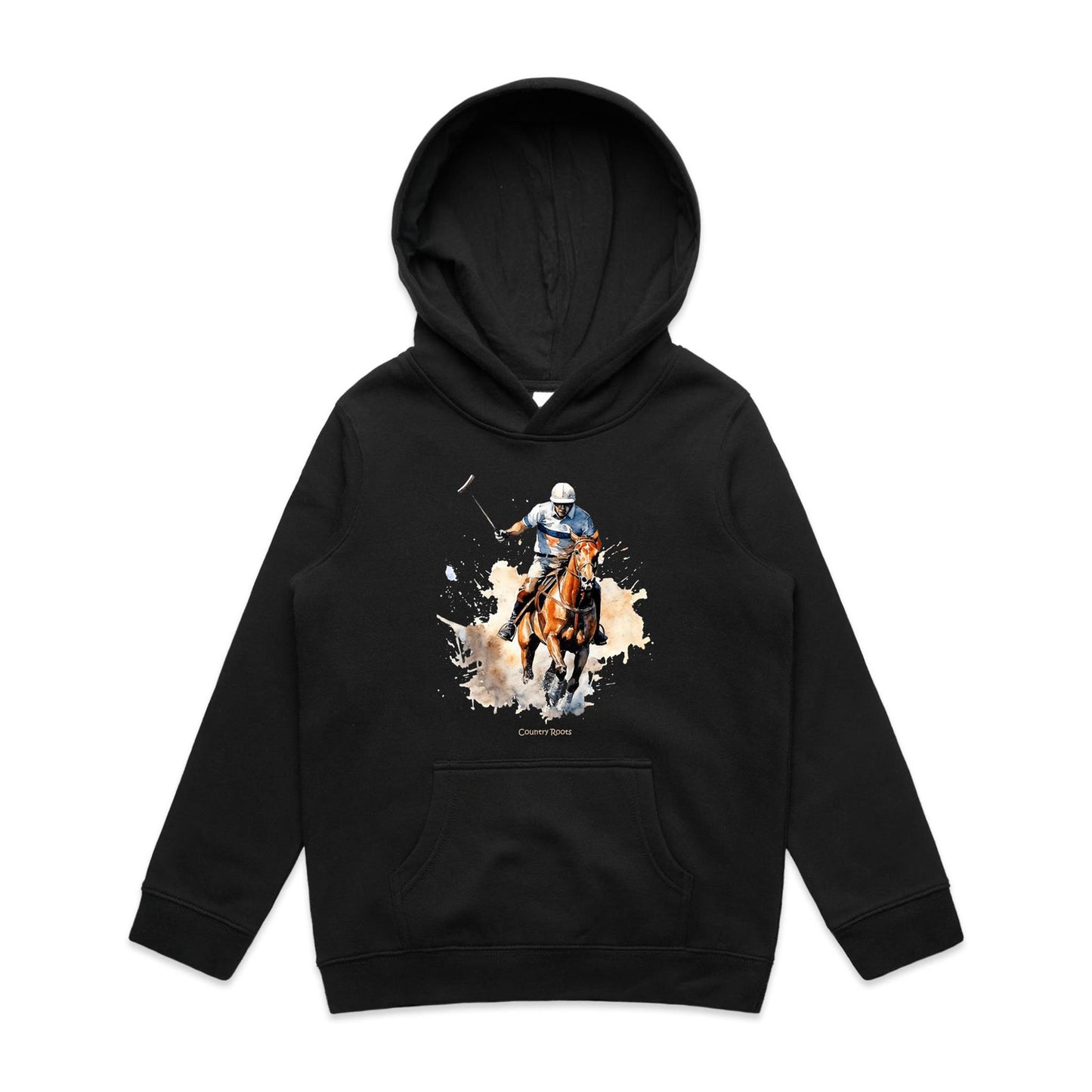 Polo Swing - Youth Hood