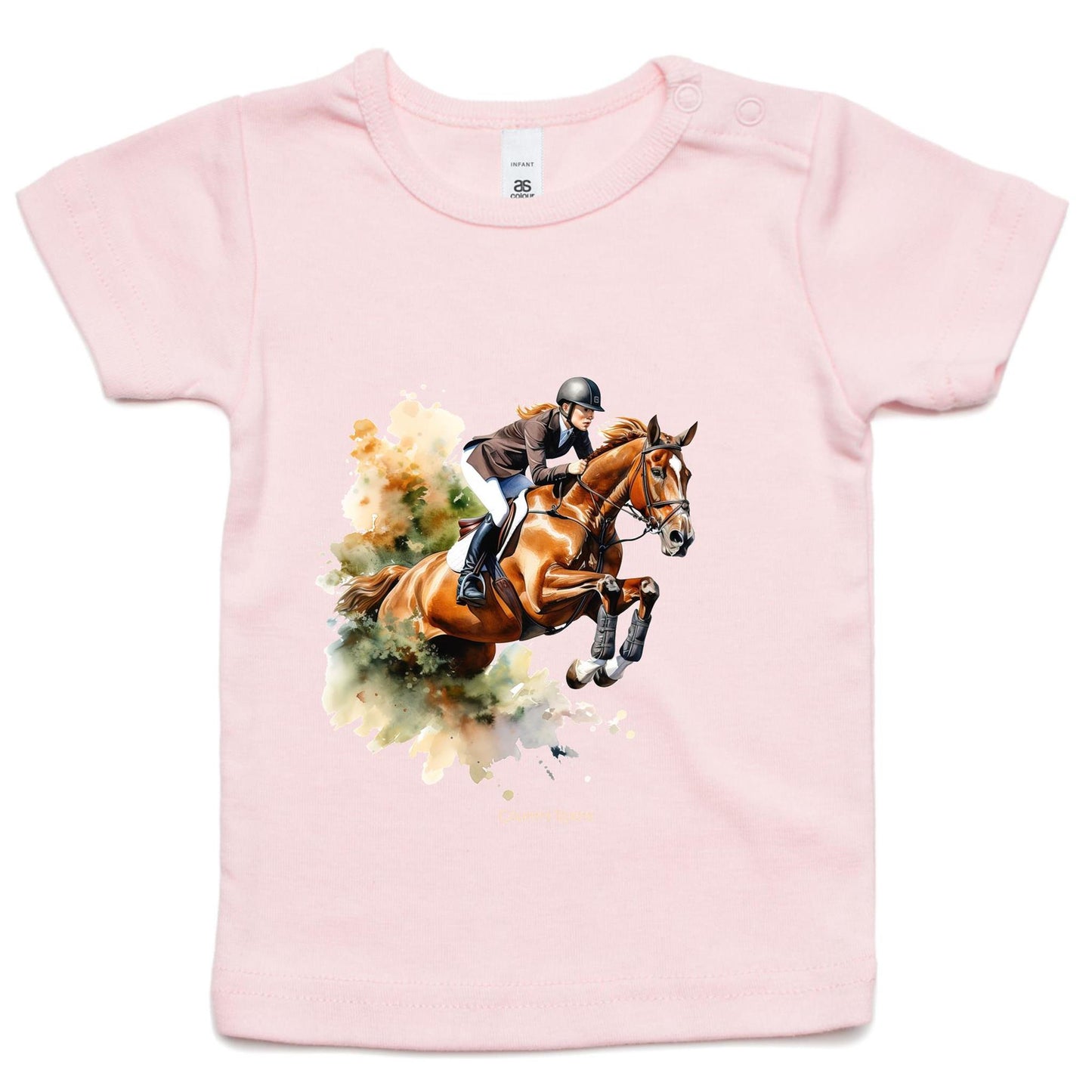 Flying High - Infant Tee