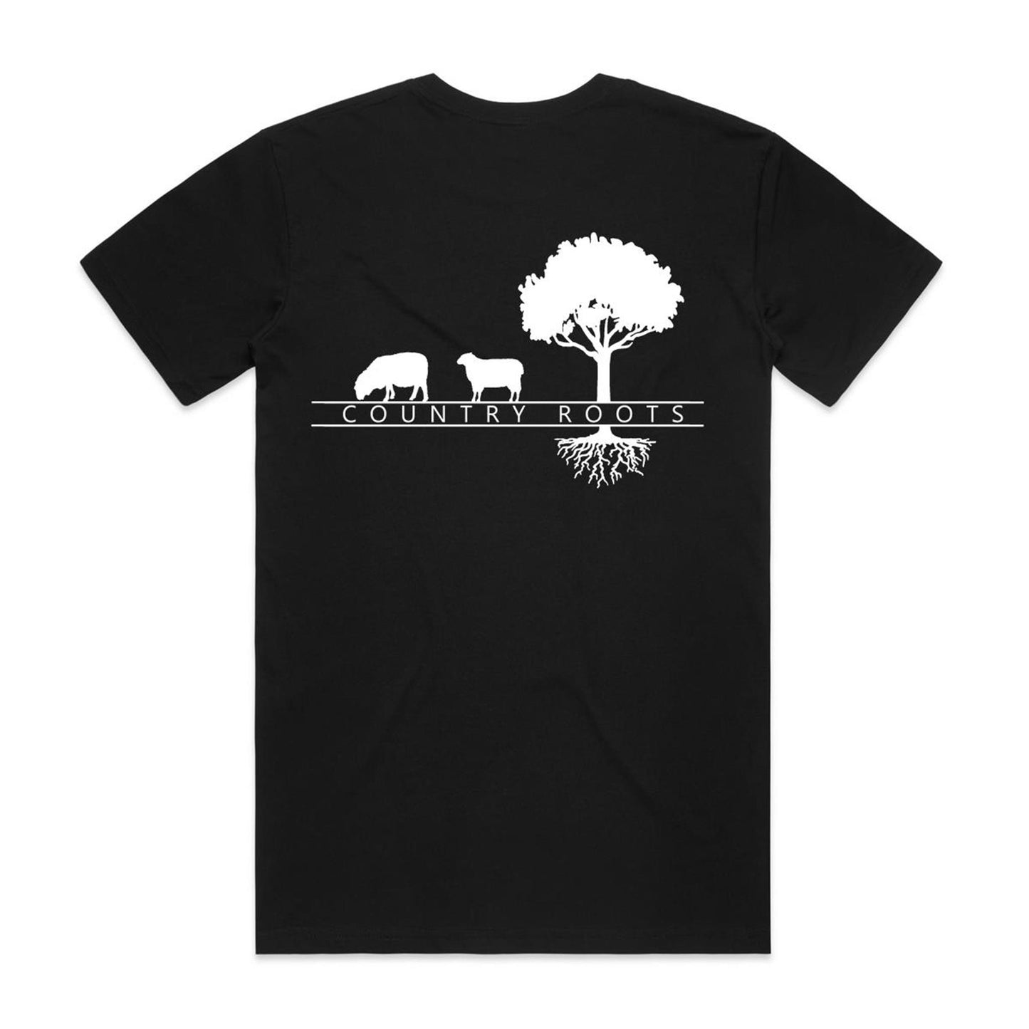 Country Roots - Adult Staple Tee