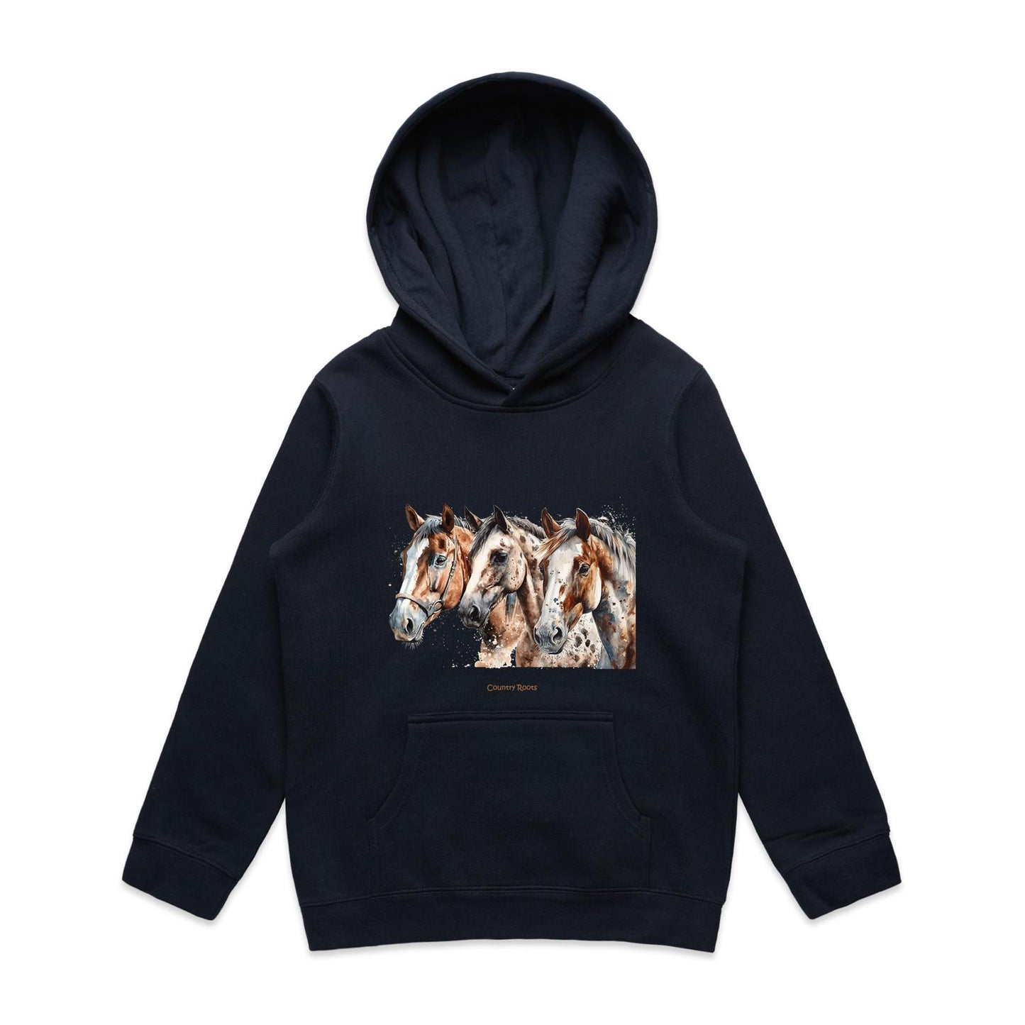 Mane Looks - Youth Hood