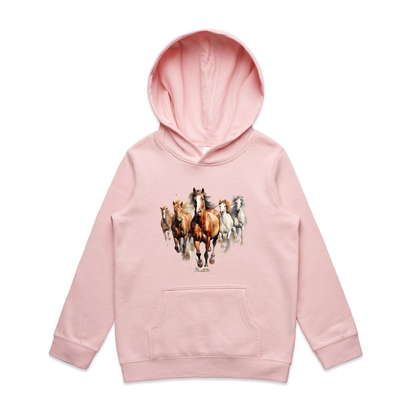 Wild Horses - Youth Hood