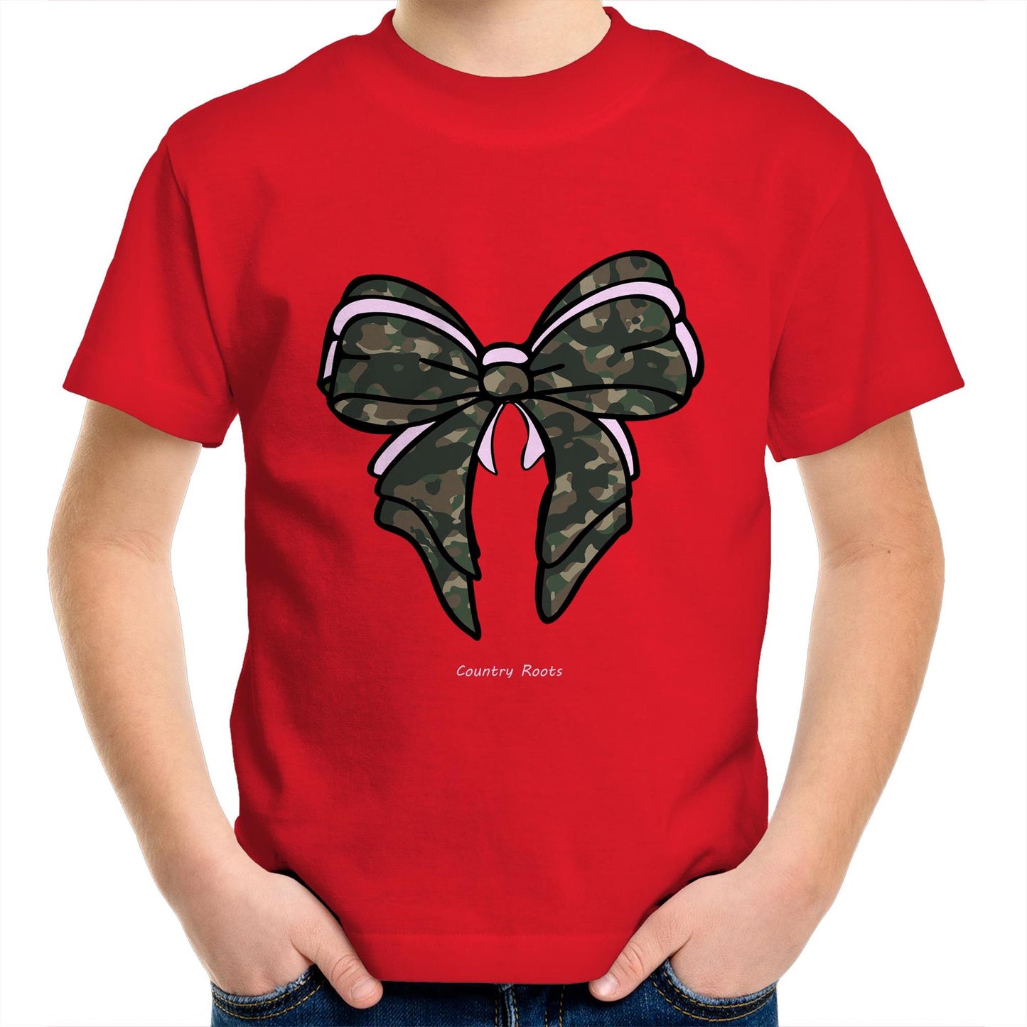 'Hunting Bows' - Youth Tee
