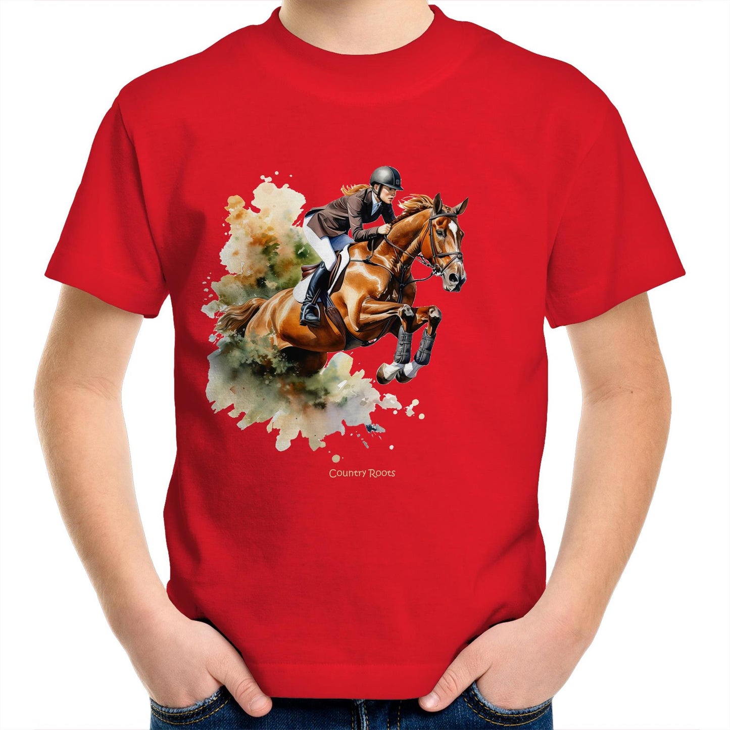 Flying High - Youth Tee