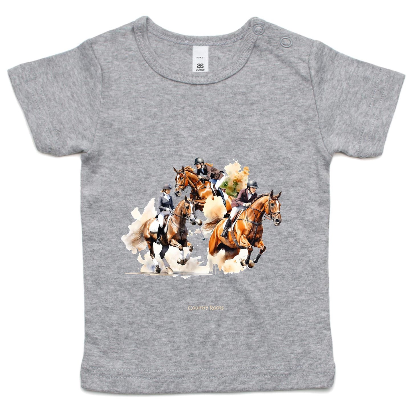 Three Phases - Infant Tee