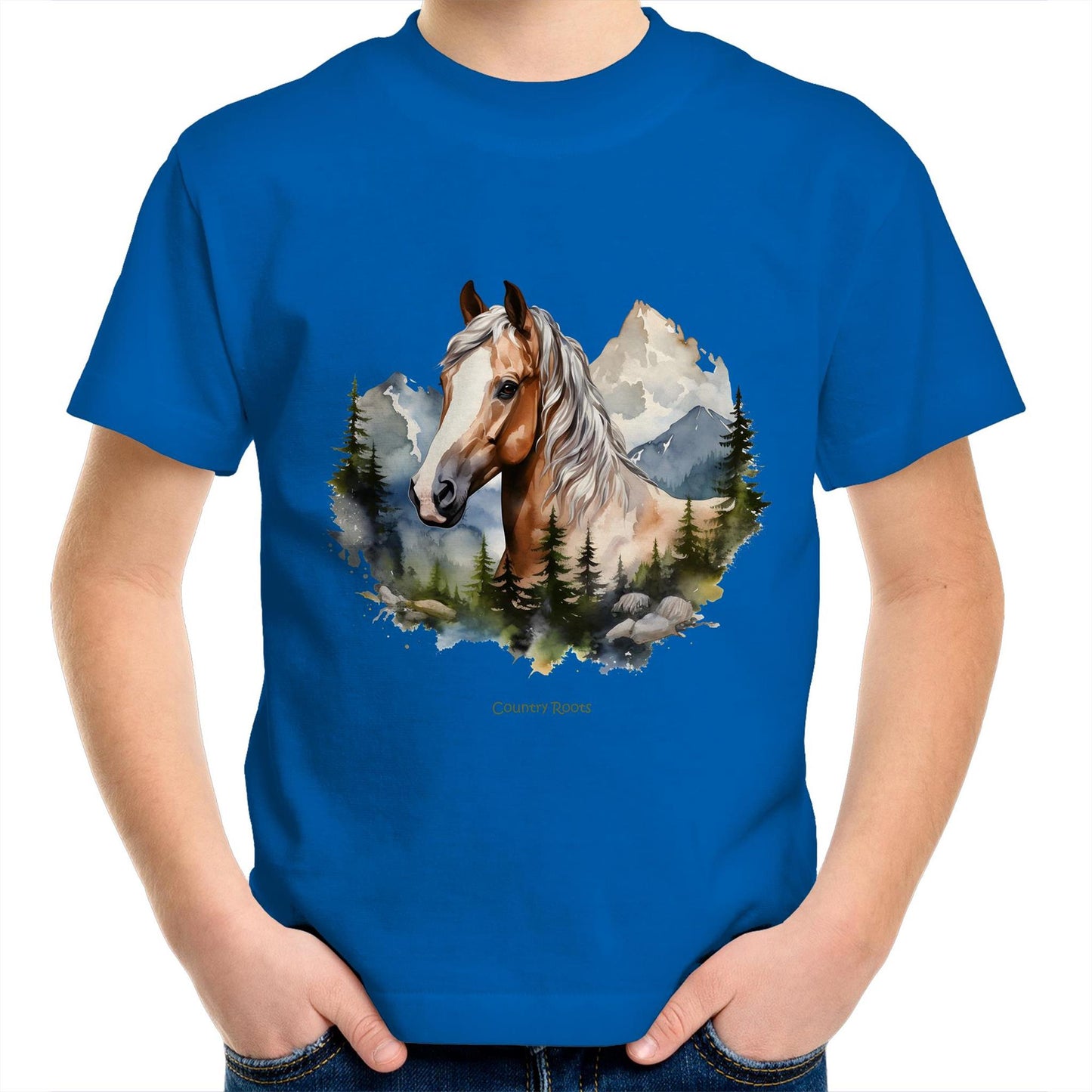 Scenic Spirit - Youth Tee