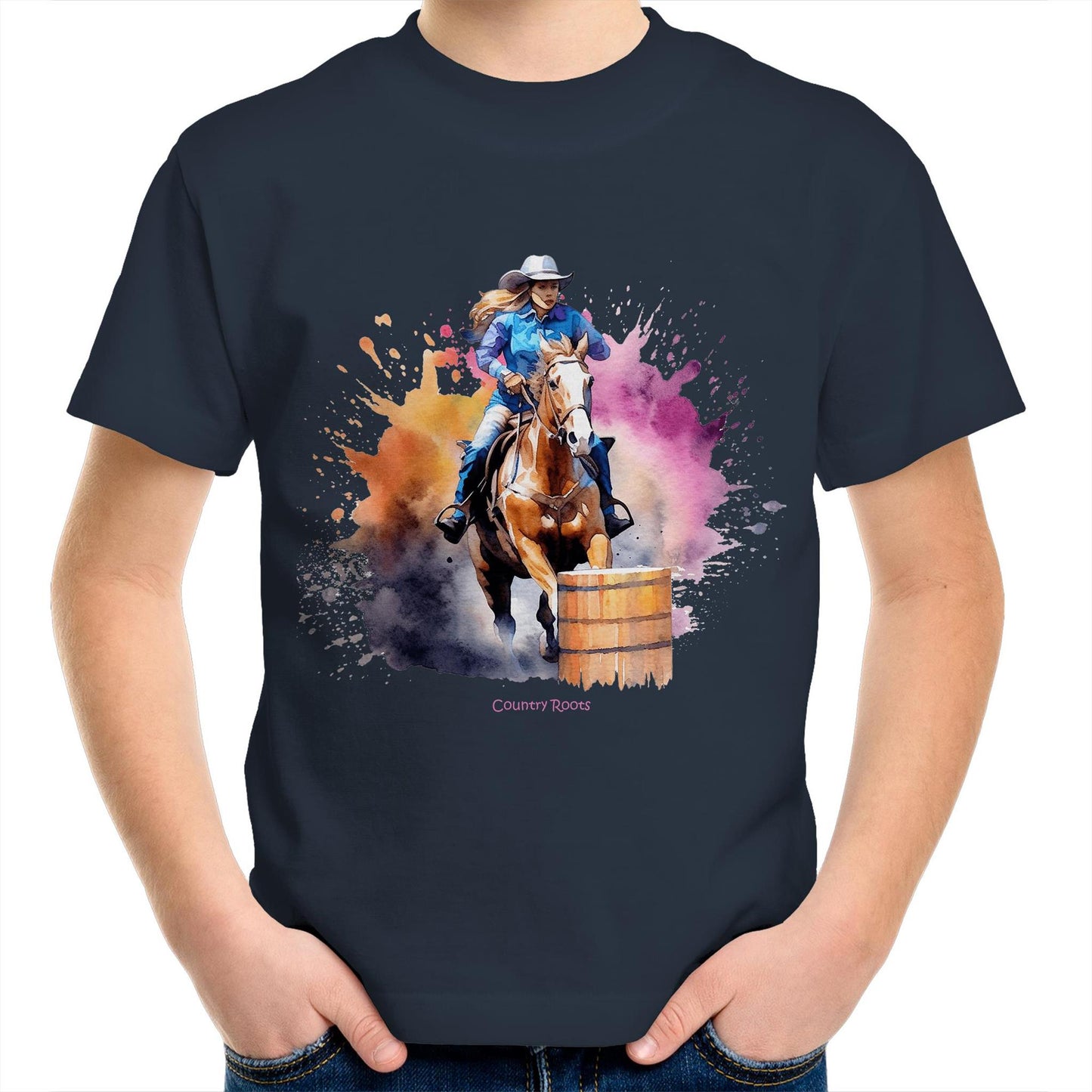 Comin in Hot - Youth Tee